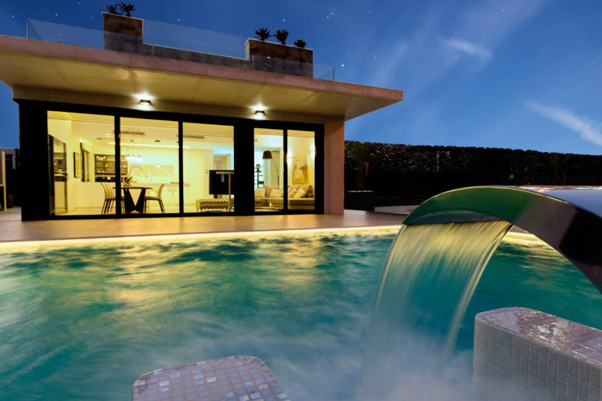 Obra nueva - Villa -
Orihuela Costa - Orihuela