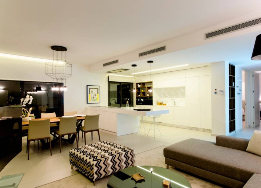 Obra nueva - Villa -
Orihuela Costa - Orihuela