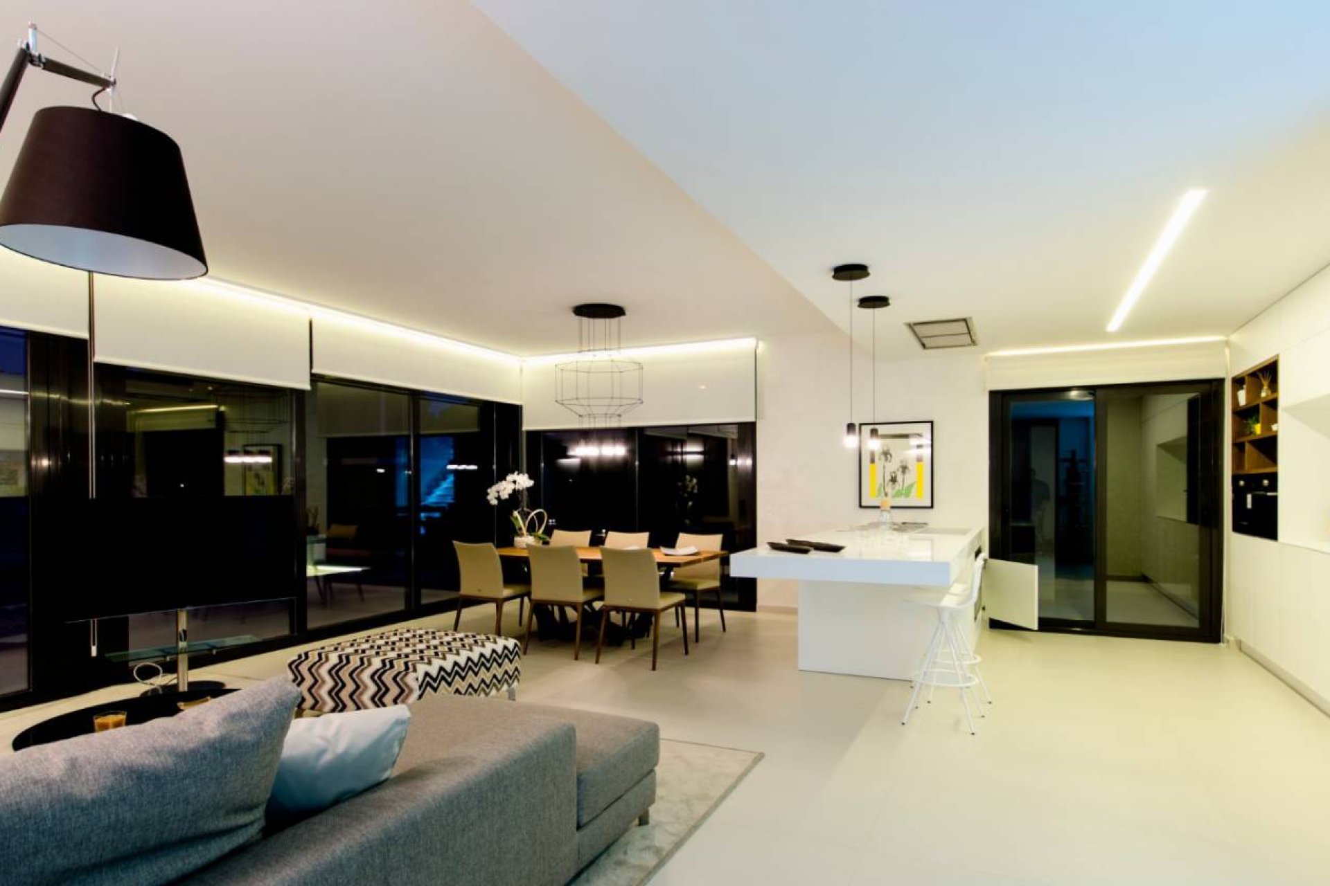 Obra nueva - Villa -
Orihuela Costa - Orihuela