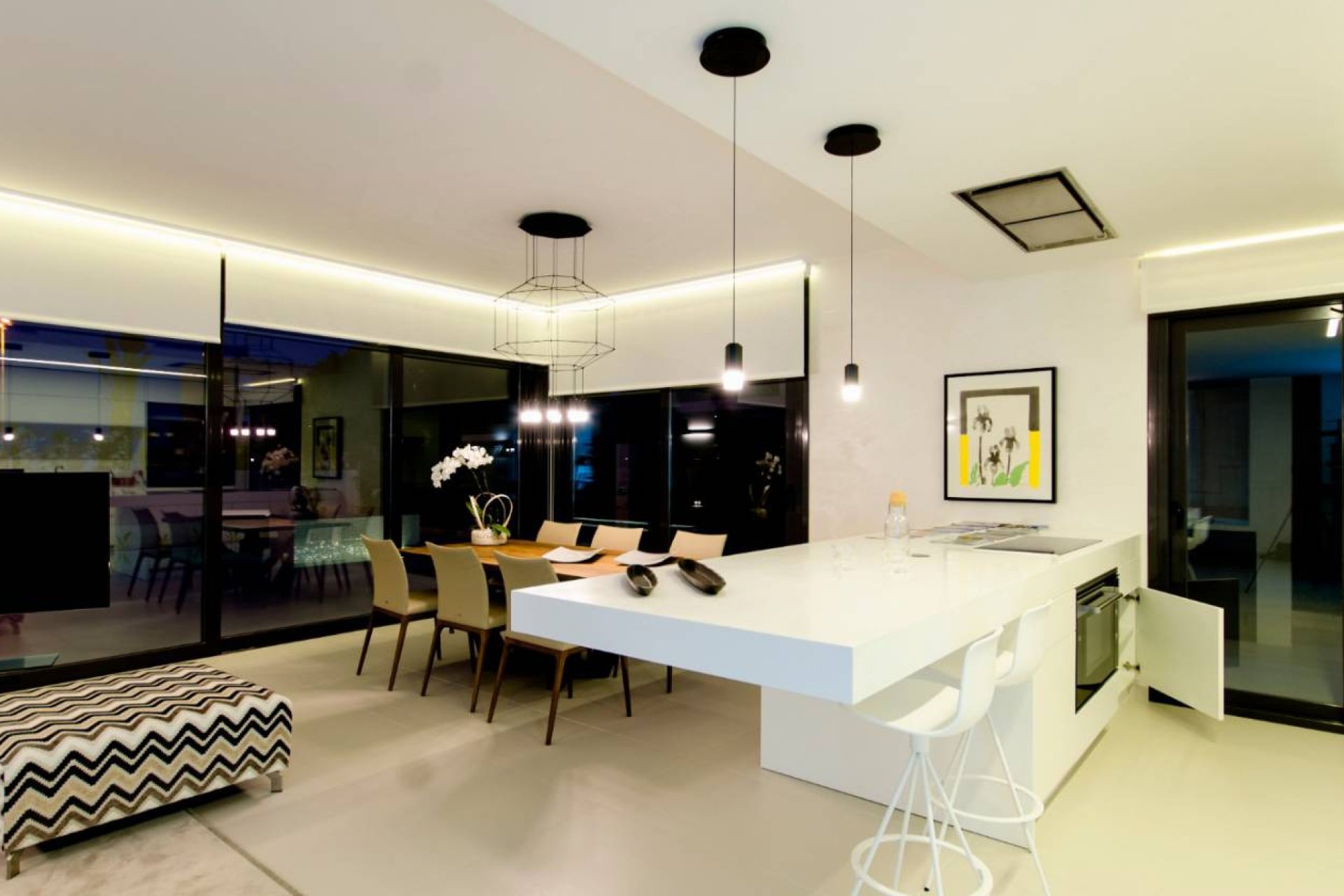 Obra nueva - Villa -
Orihuela Costa - Orihuela