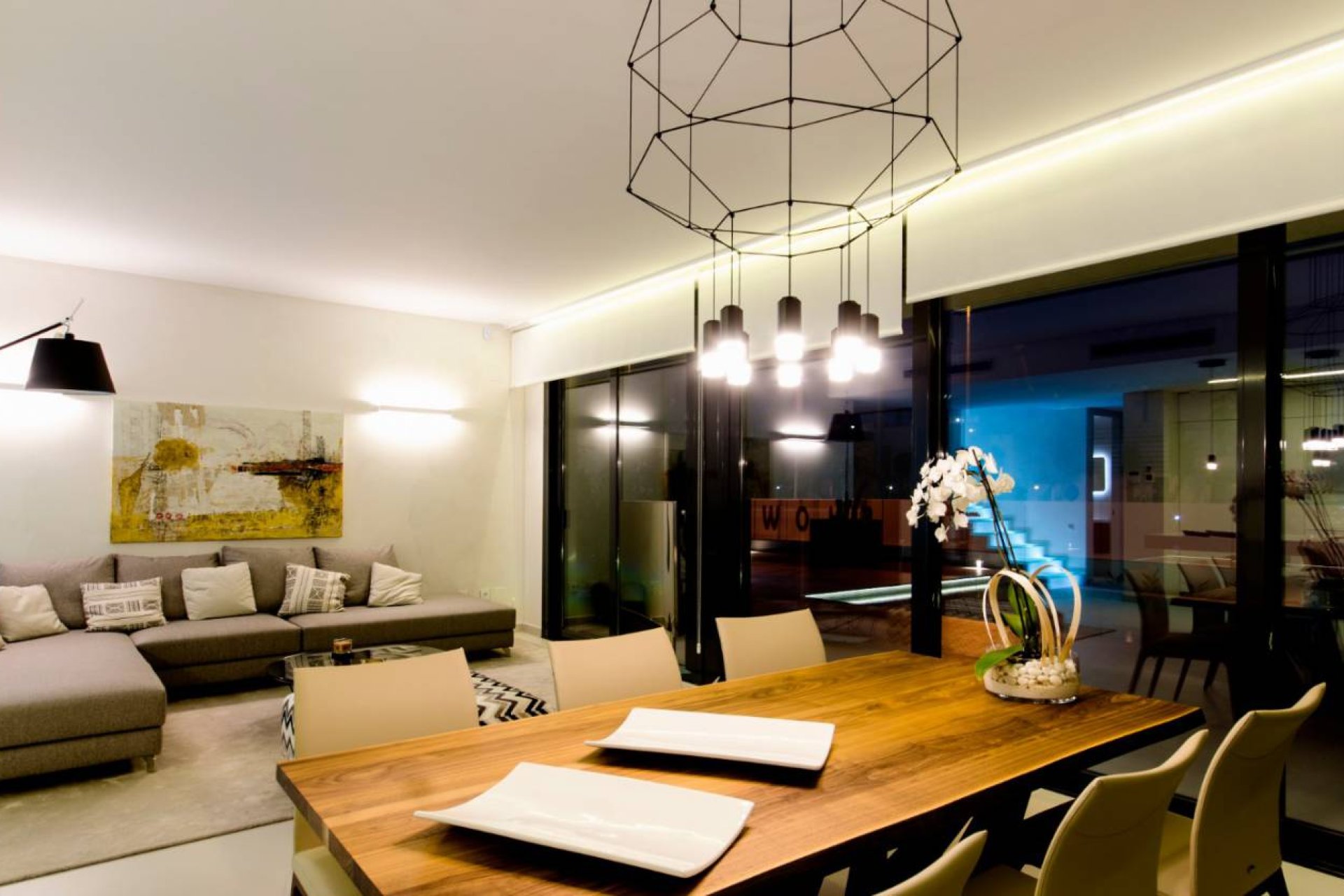 Obra nueva - Villa -
Orihuela Costa - Orihuela