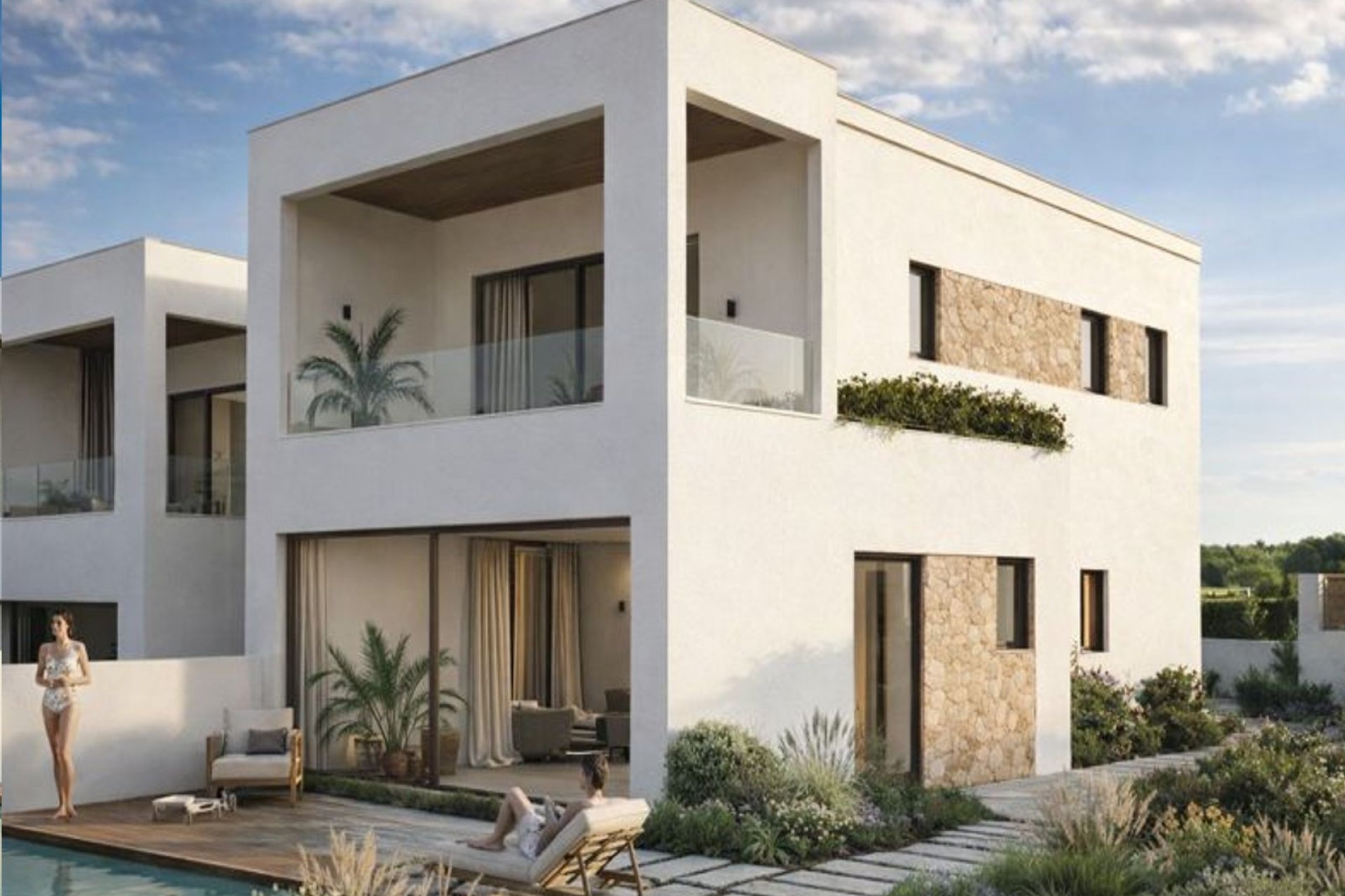 Obra nueva - Villa -
Orihuela Costa - Orihuela