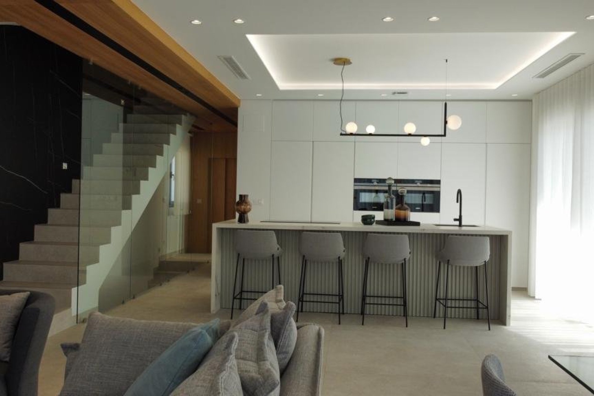 Obra nueva - Villa -
Orihuela Costa