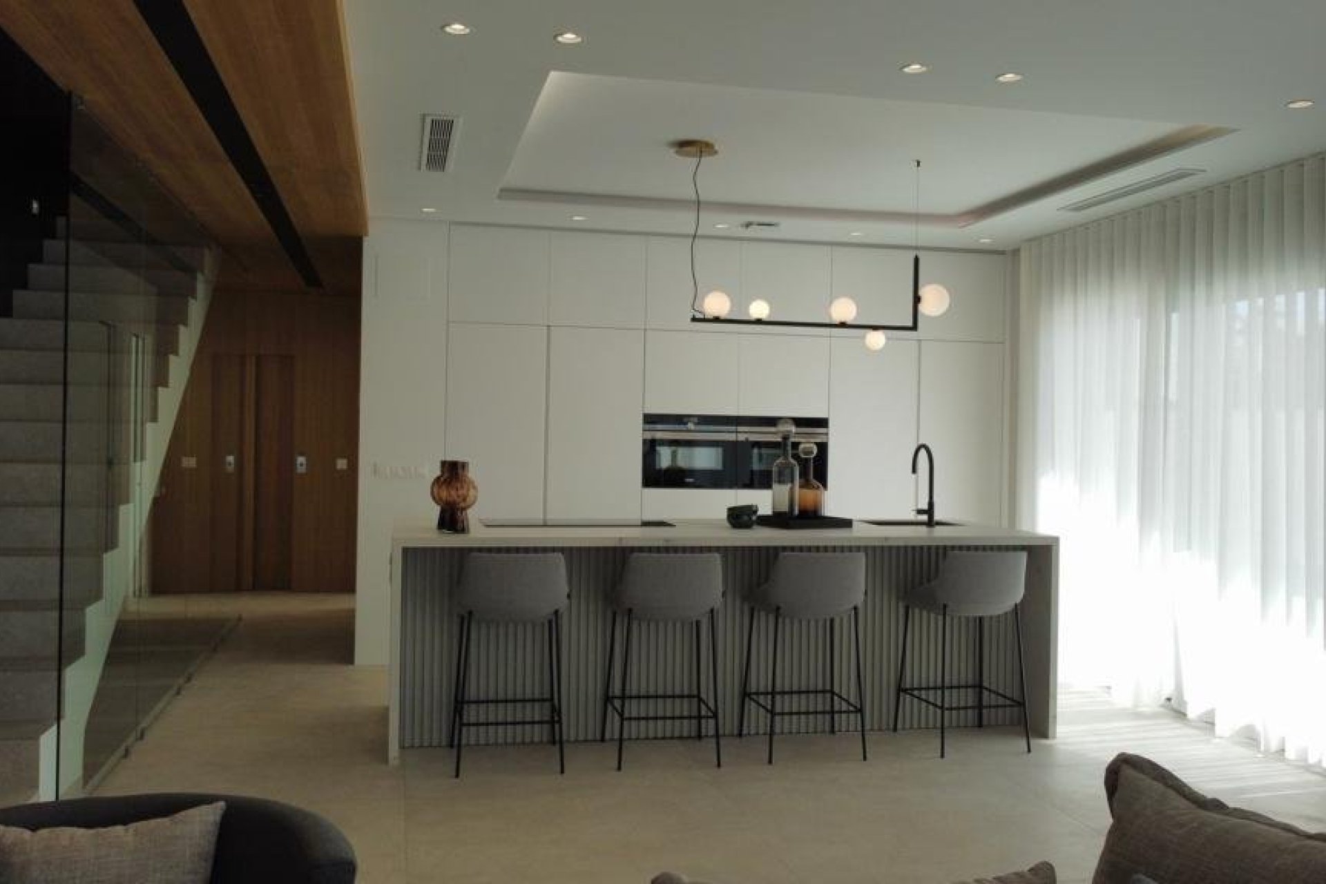 Obra nueva - Villa -
Orihuela Costa