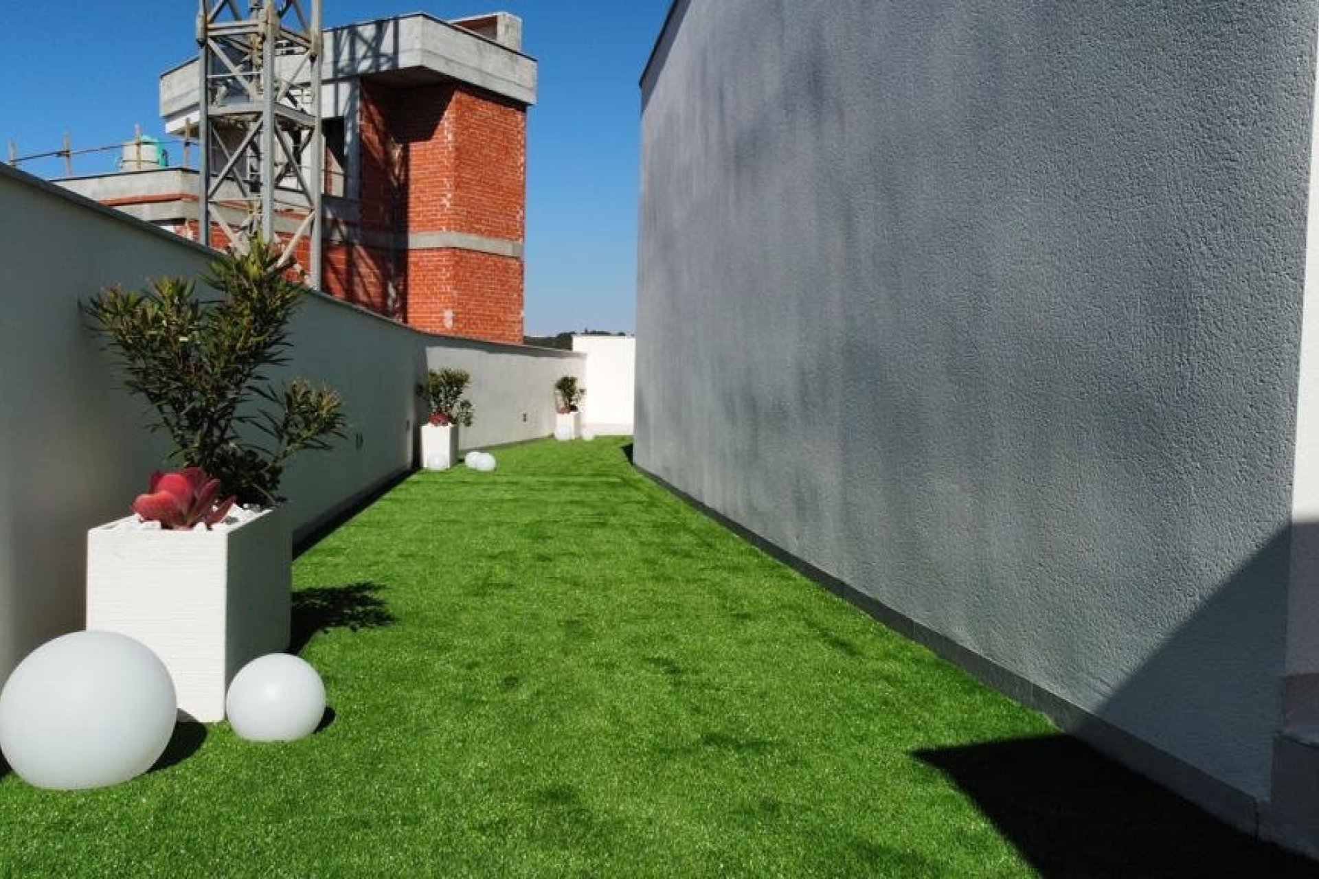 Obra nueva - Villa -
Orihuela Costa