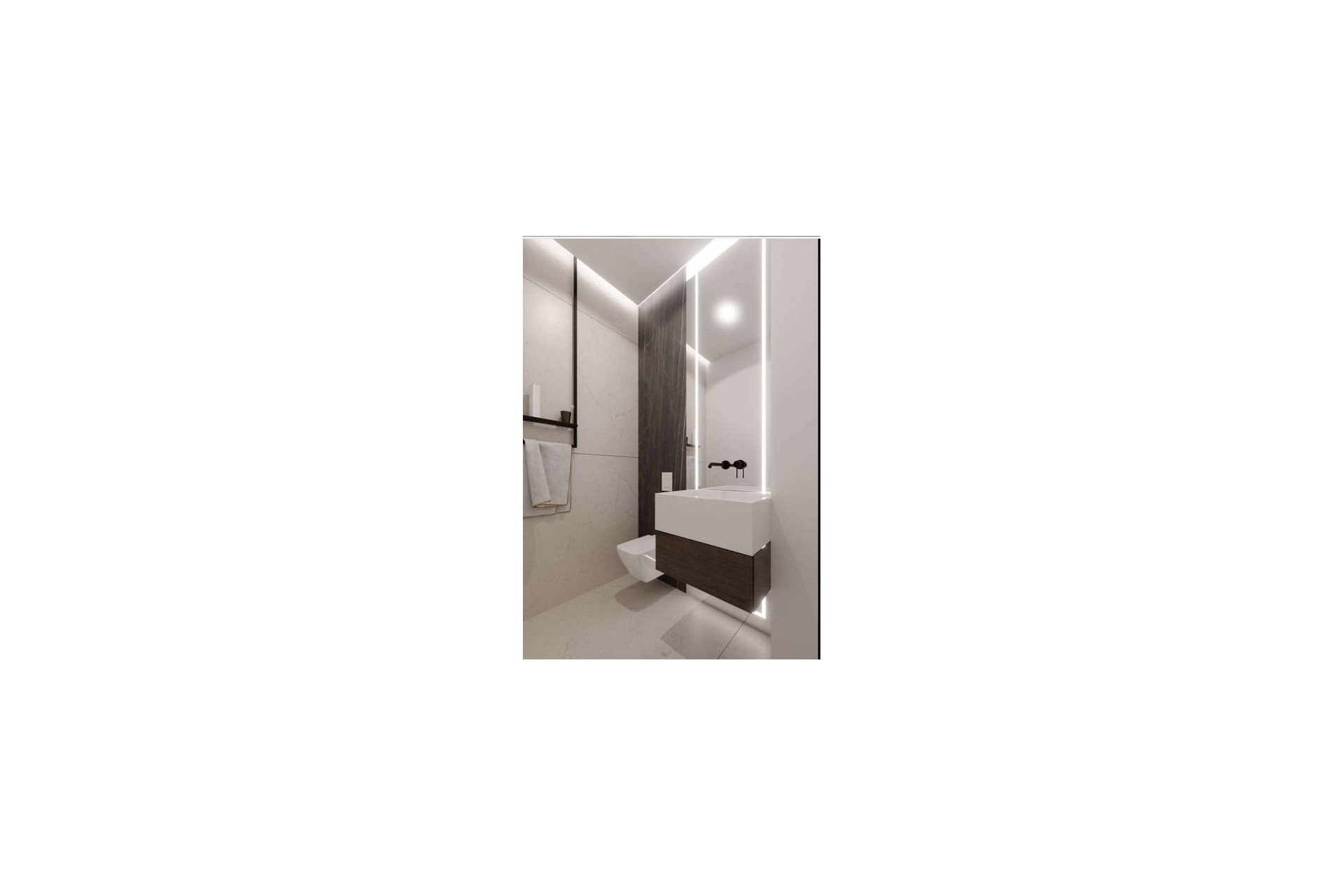 Obra nueva - Villa -
Orihuela Costa
