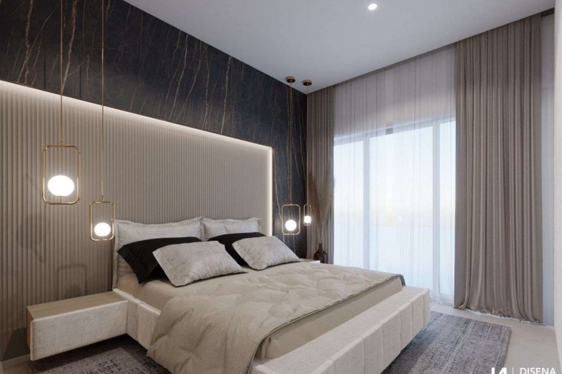 Obra nueva - Villa -
Orihuela Costa