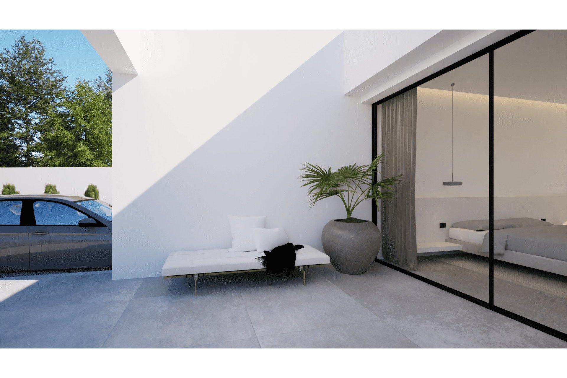 Obra nueva - Villa -
Orihuela Costa