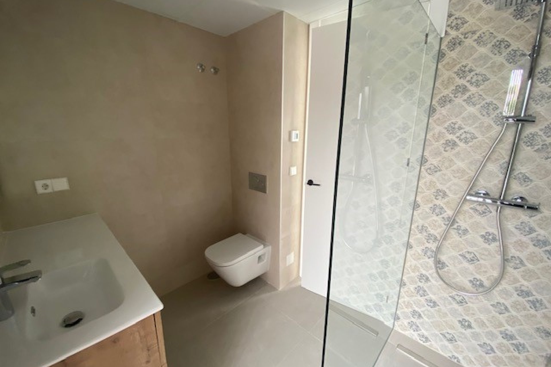 Obra nueva - Villa -
Orihuela Costa