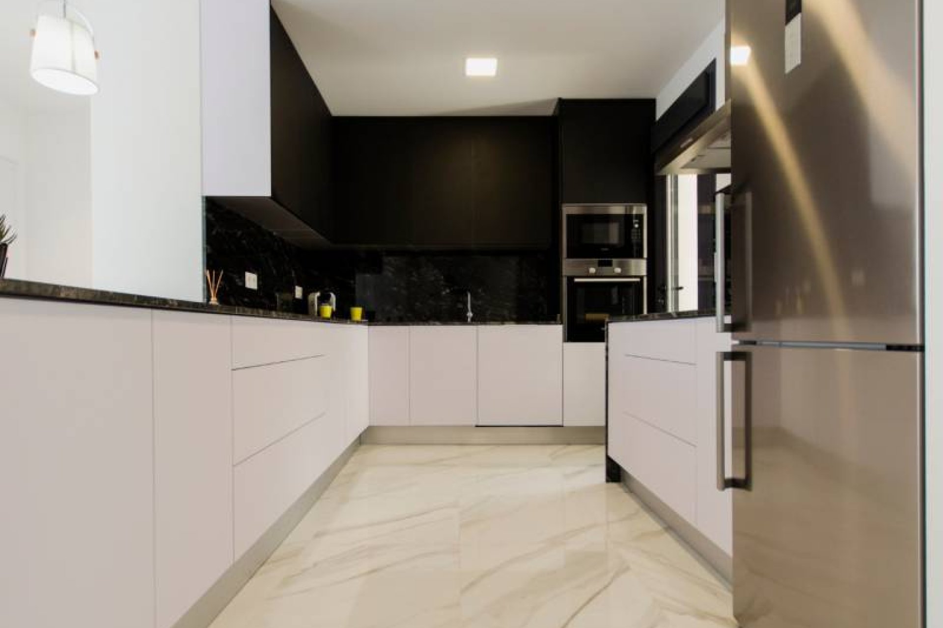 Obra nueva - Villa -
Orihuela Costa