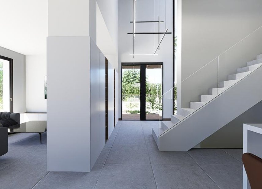 Obra nueva - Villa -
Orihuela Costa