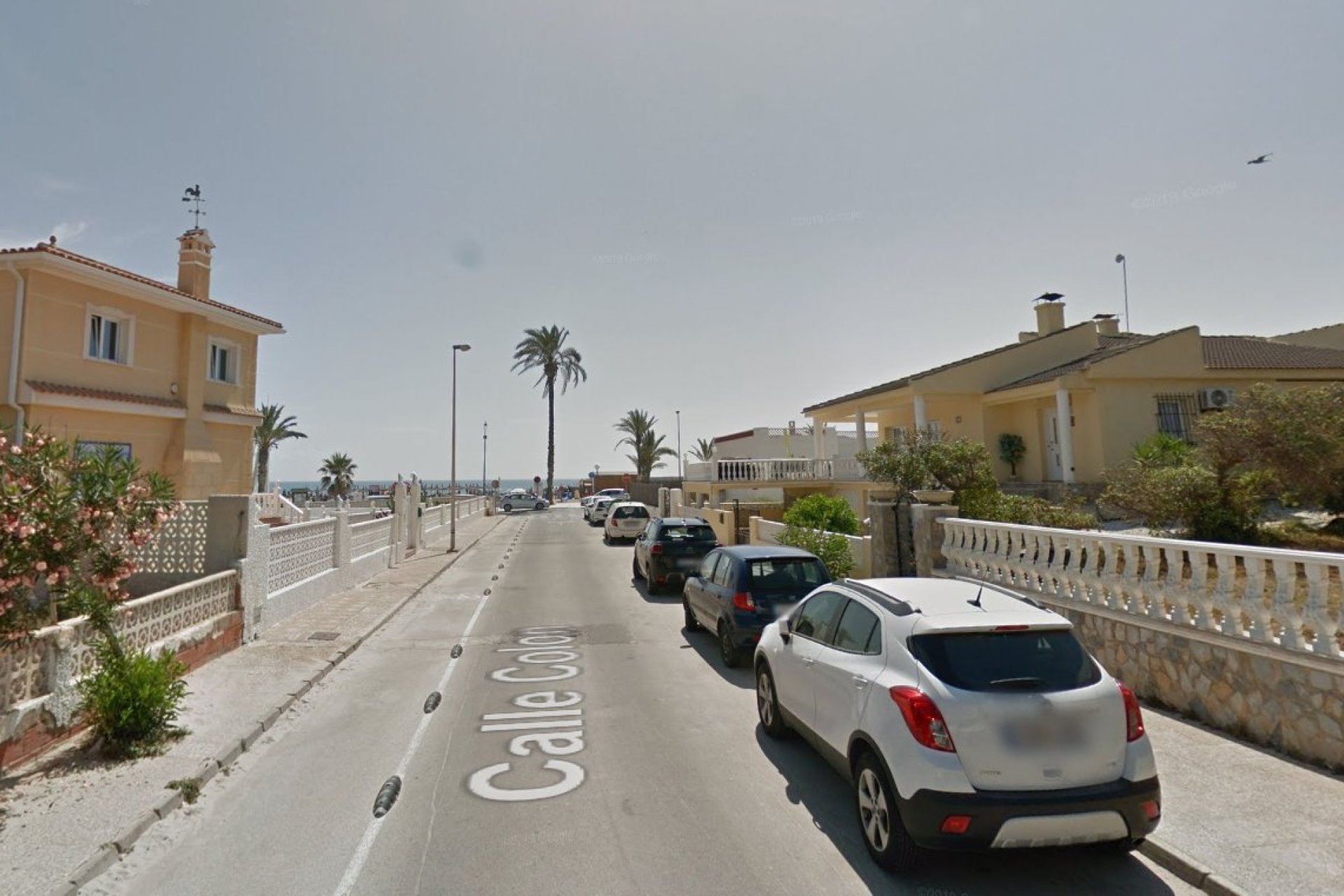 Obra nueva - Villa -
Orihuela Costa
