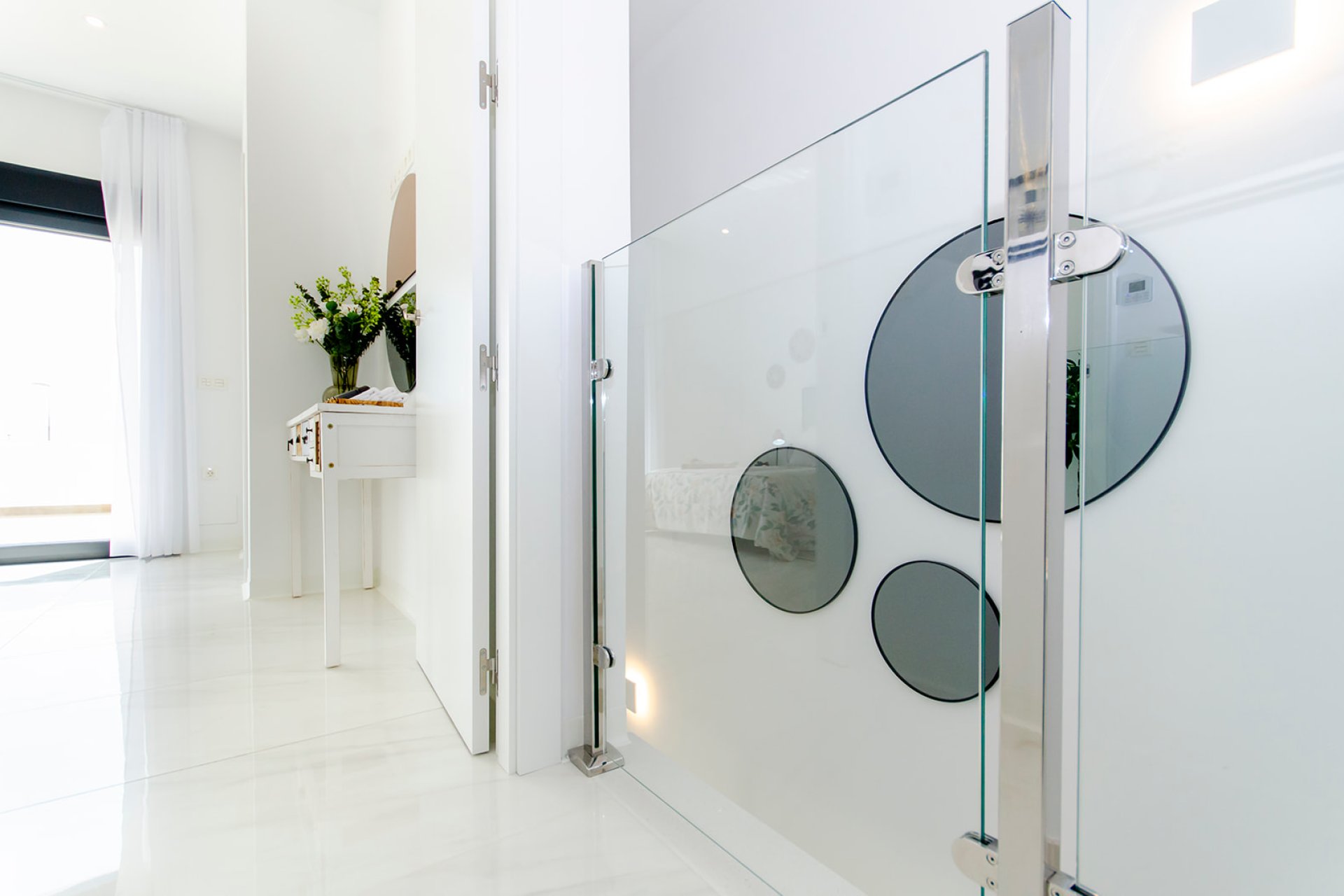 Obra nueva - Villa -
Orihuela Costa