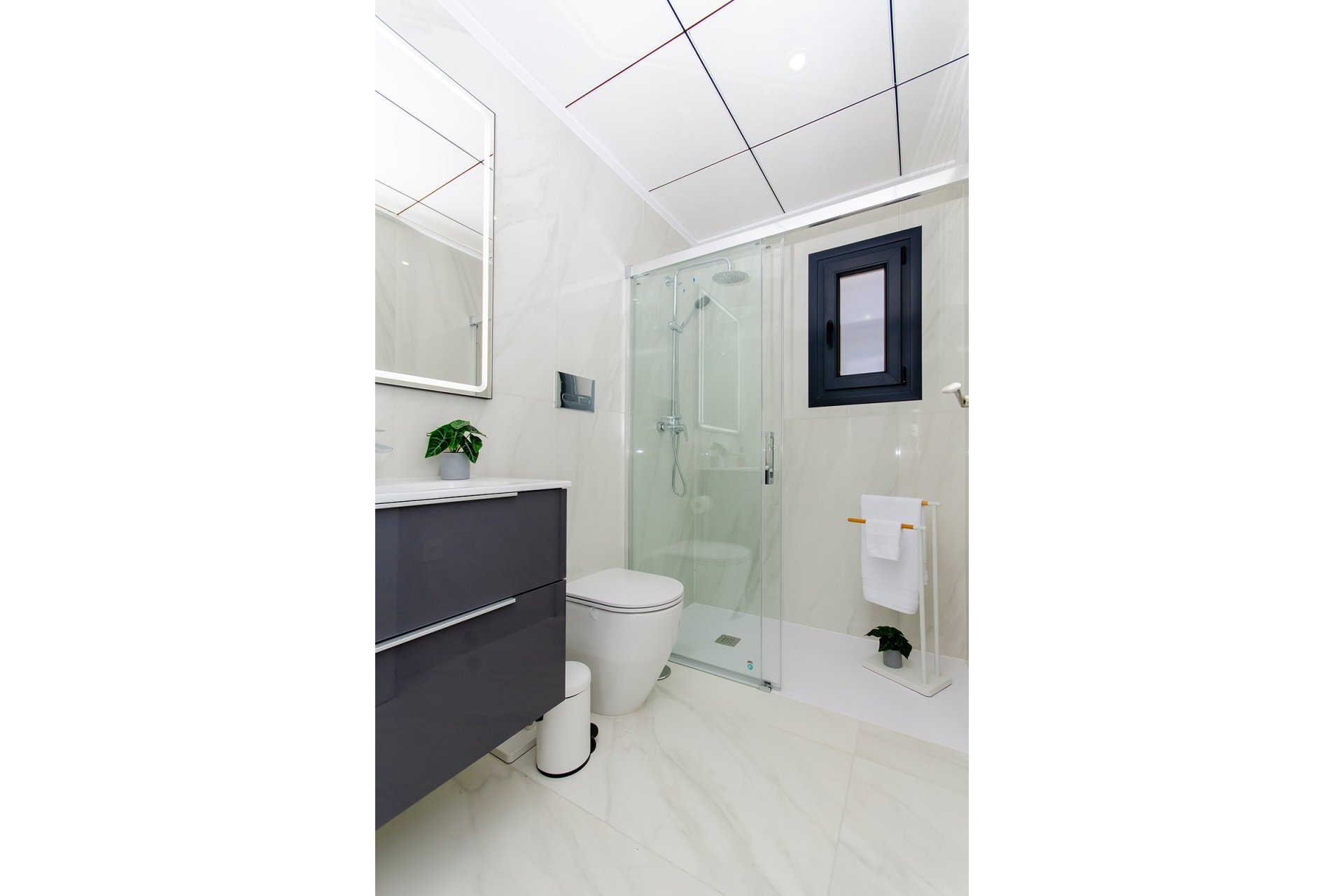 Obra nueva - Villa -
Orihuela Costa