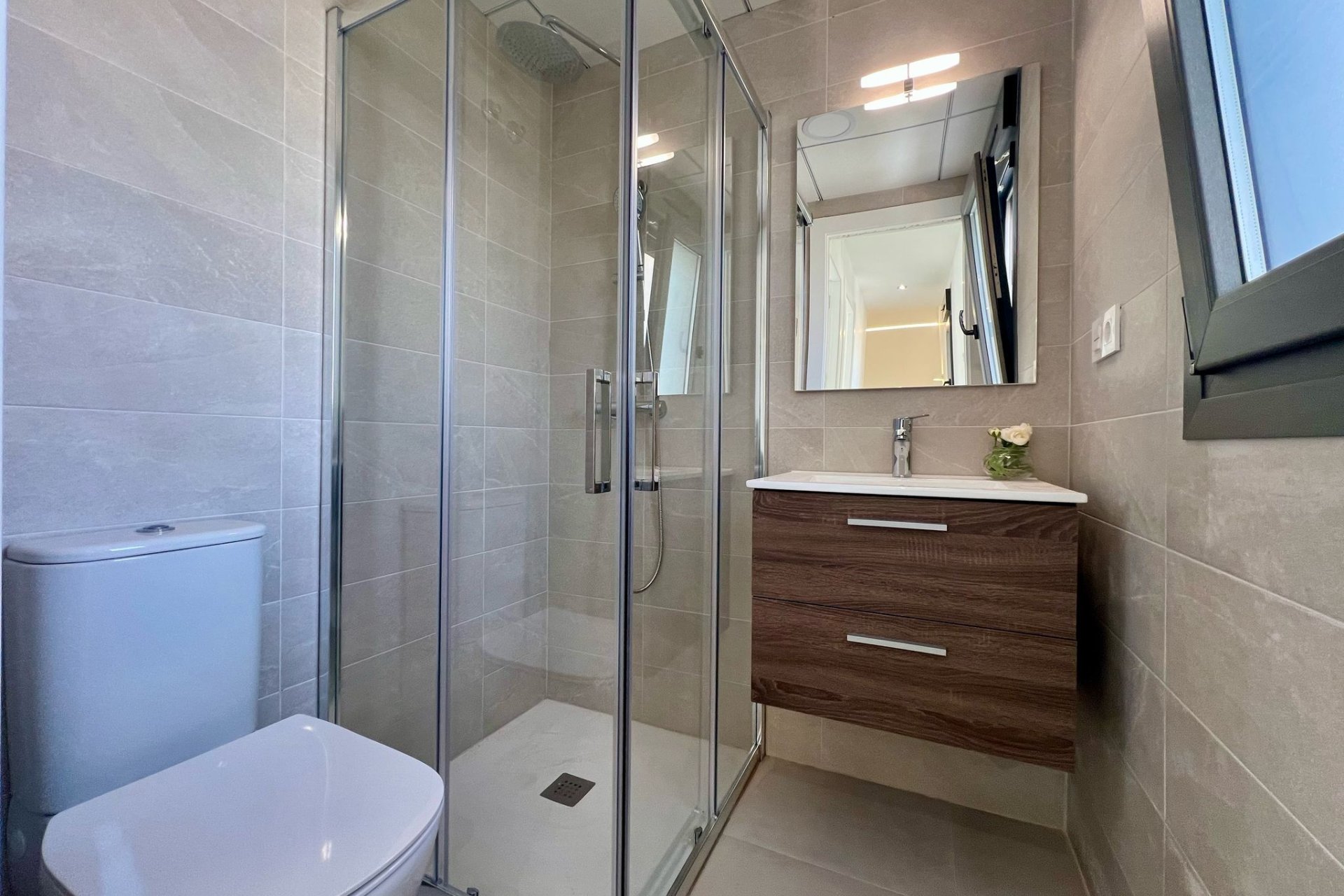 Obra nueva - Villa -
Orihuela Costa