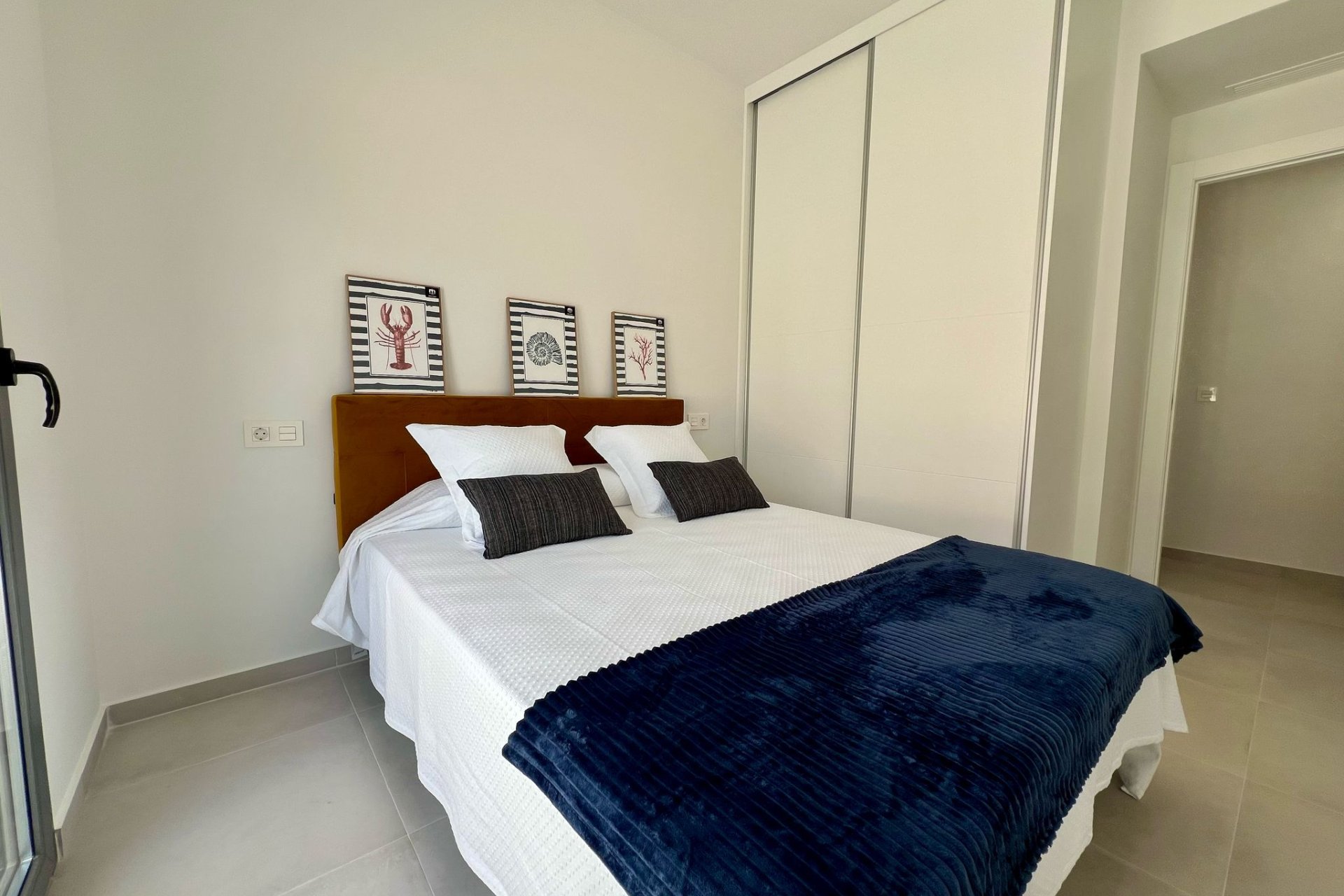 Obra nueva - Villa -
Orihuela Costa