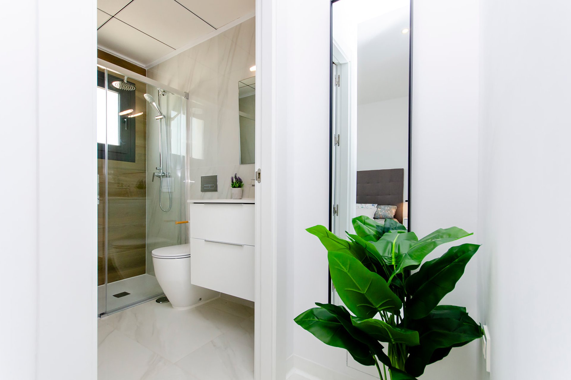 Obra nueva - Villa -
Orihuela Costa