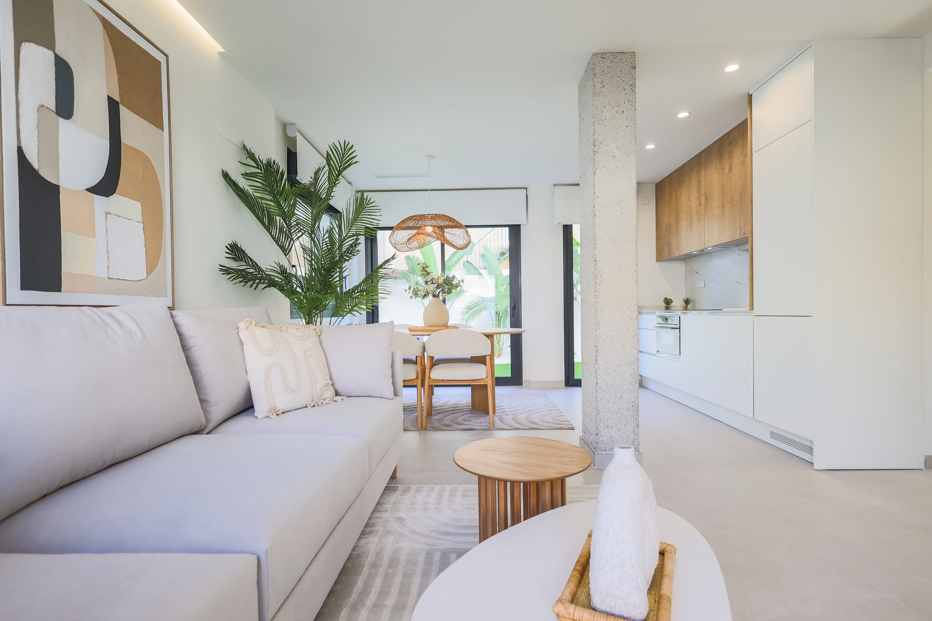 Obra nueva - Villa -
Orihuela Costa