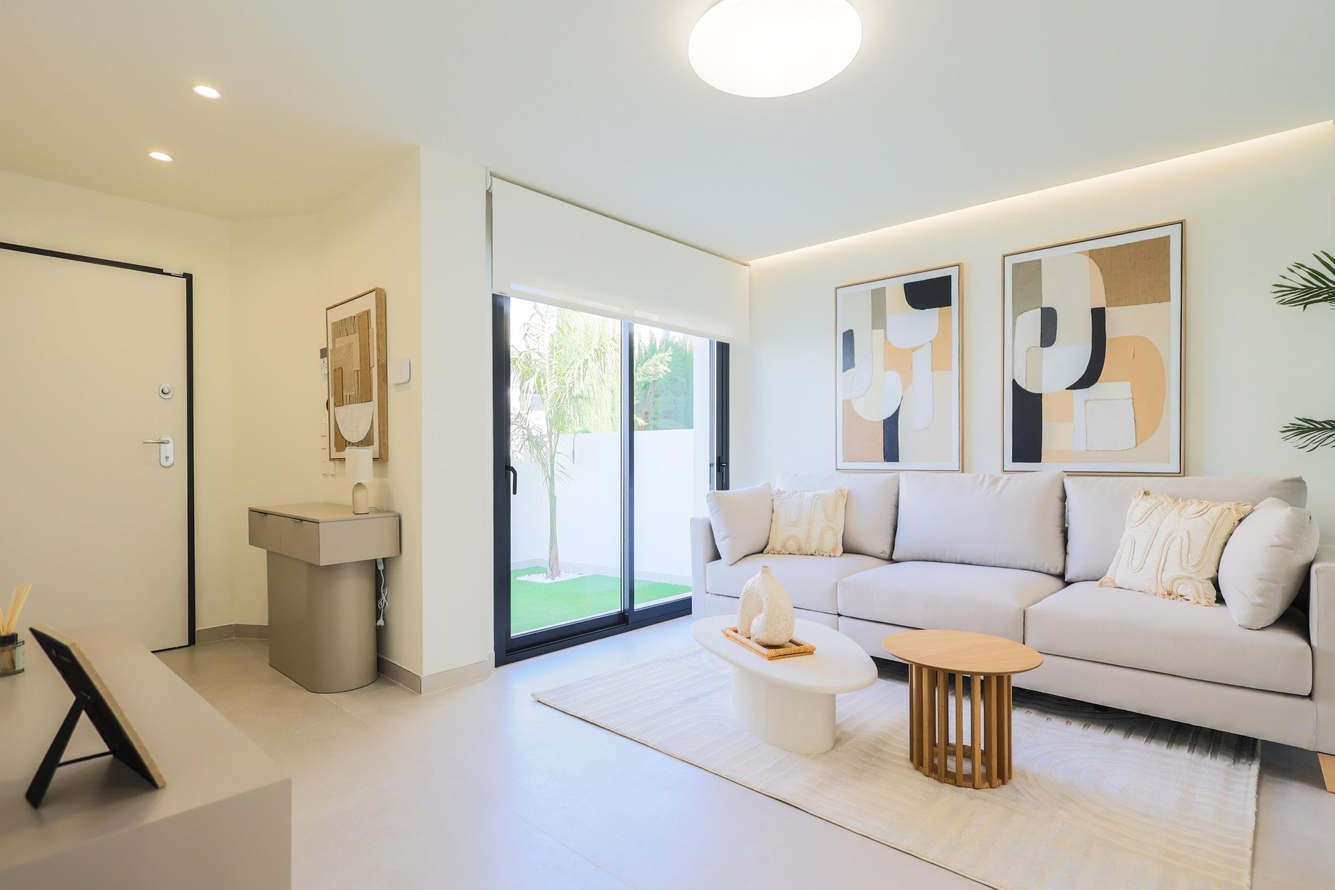 Obra nueva - Villa -
Orihuela Costa