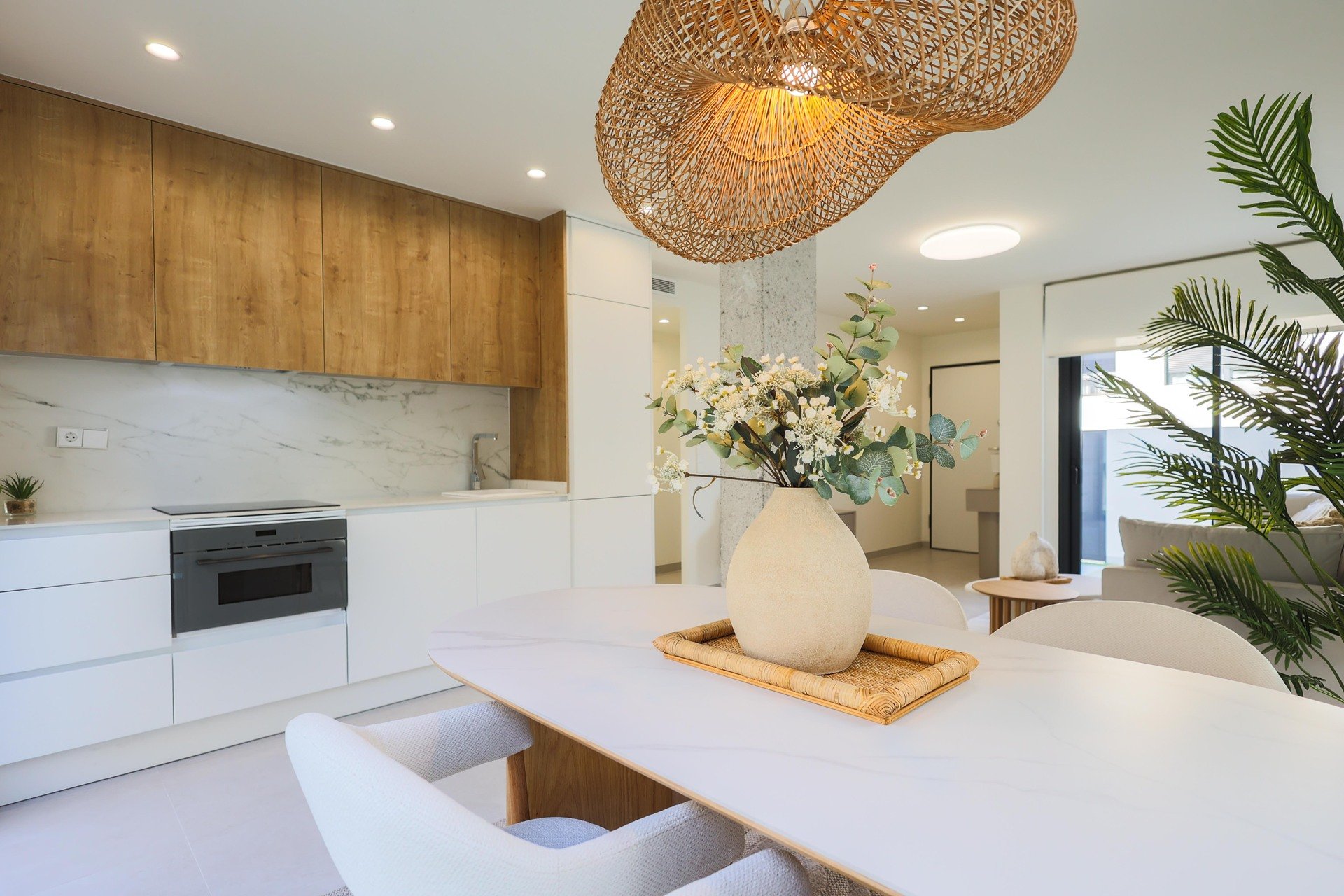 Obra nueva - Villa -
Orihuela Costa