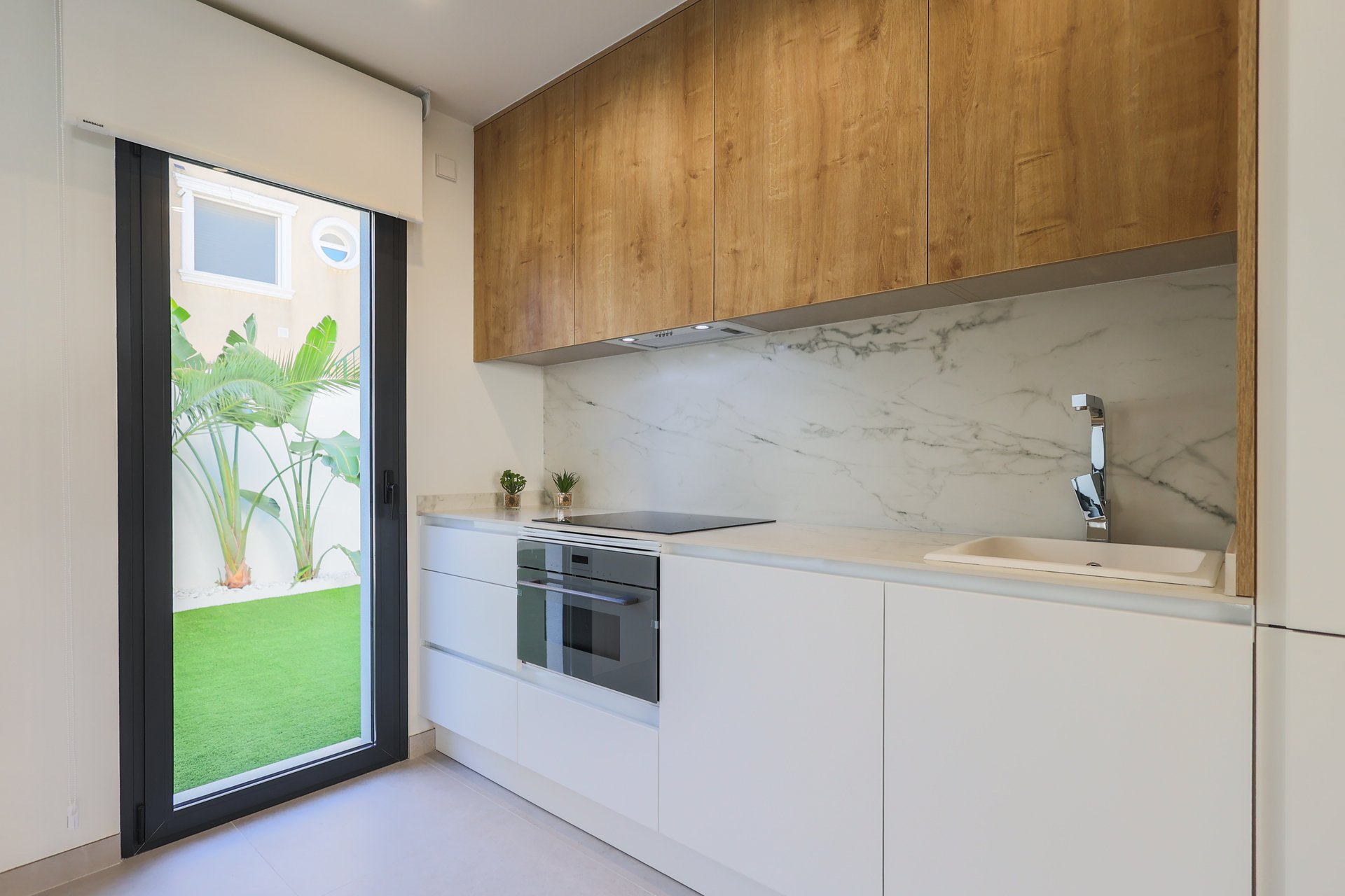 Obra nueva - Villa -
Orihuela Costa