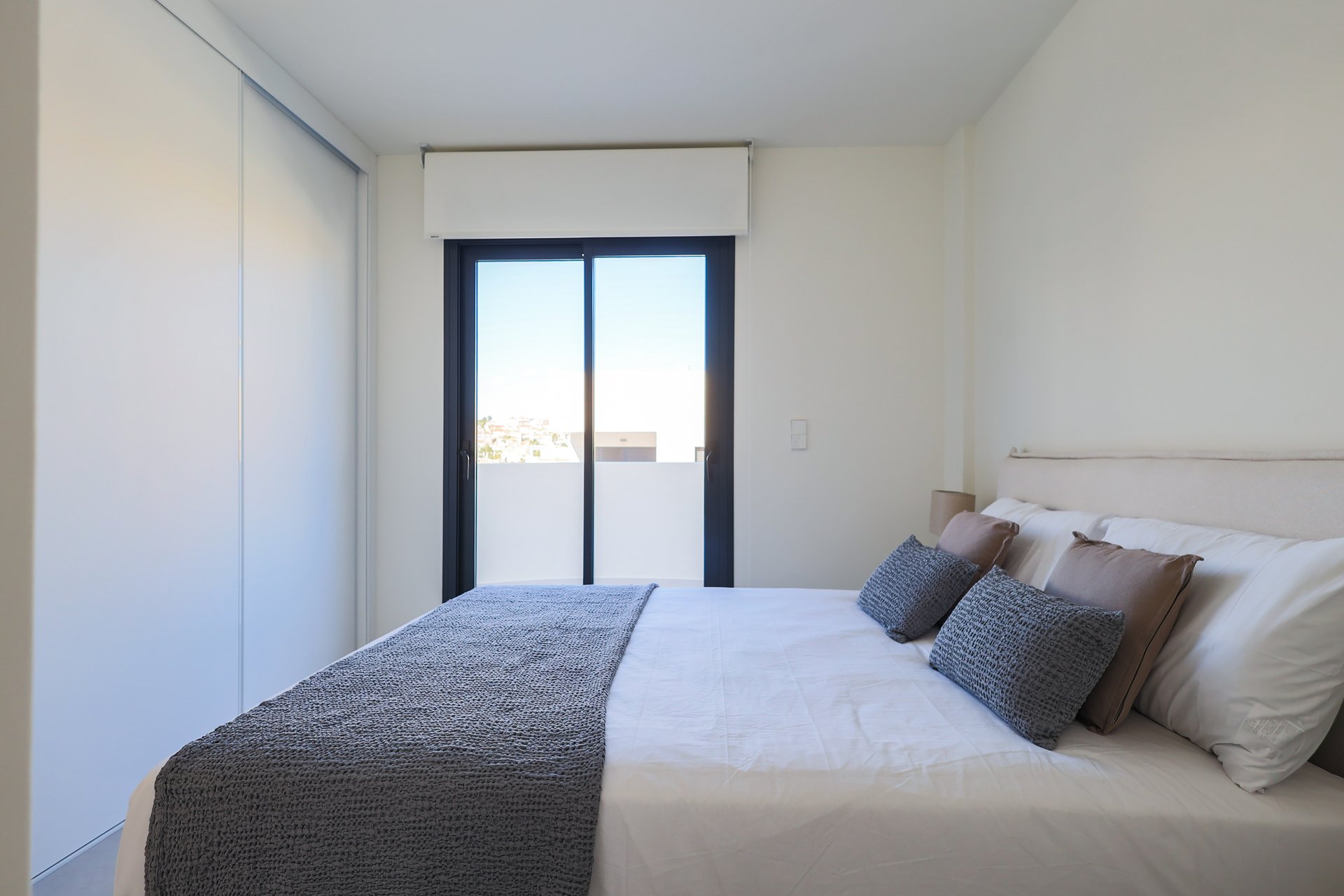 Obra nueva - Villa -
Orihuela Costa