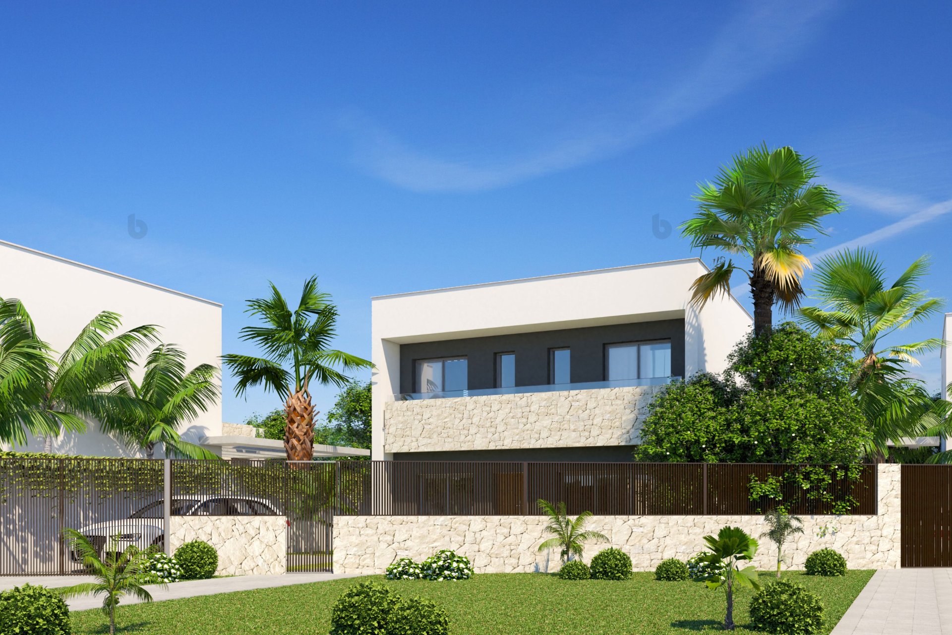 Obra nueva - Villa -
Pilar de la Horadada