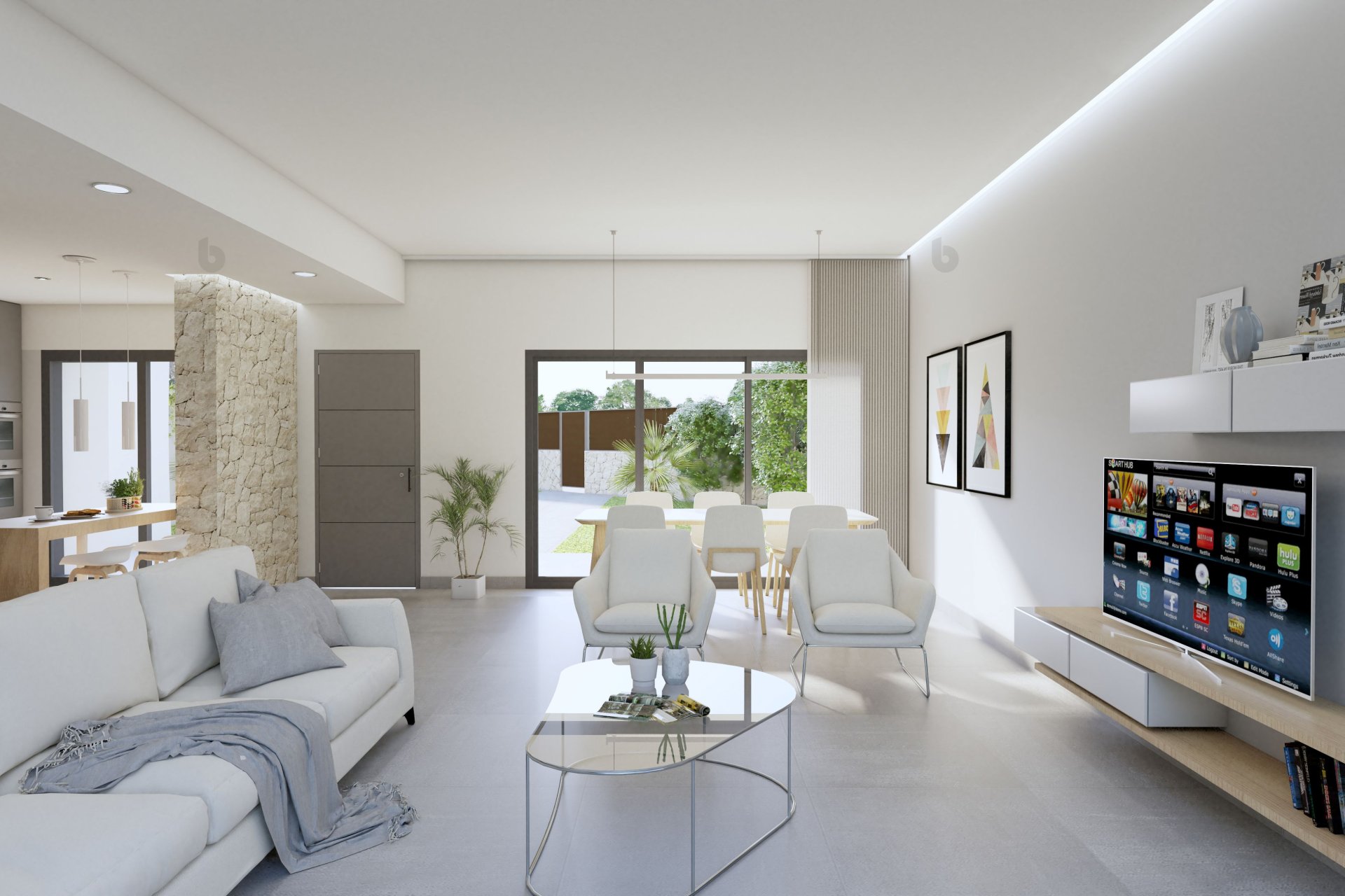 Obra nueva - Villa -
Pilar de la Horadada