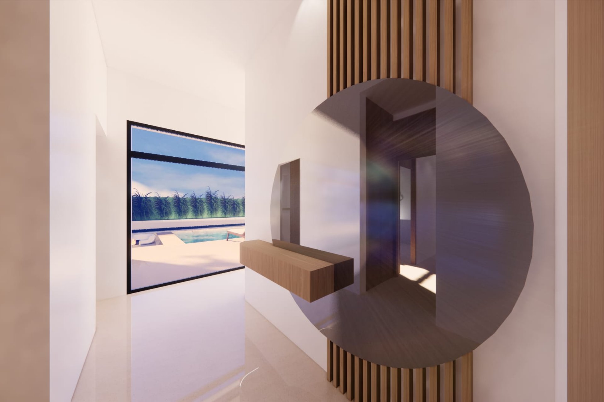 Obra nueva - Villa -
Pilar de la Horadada