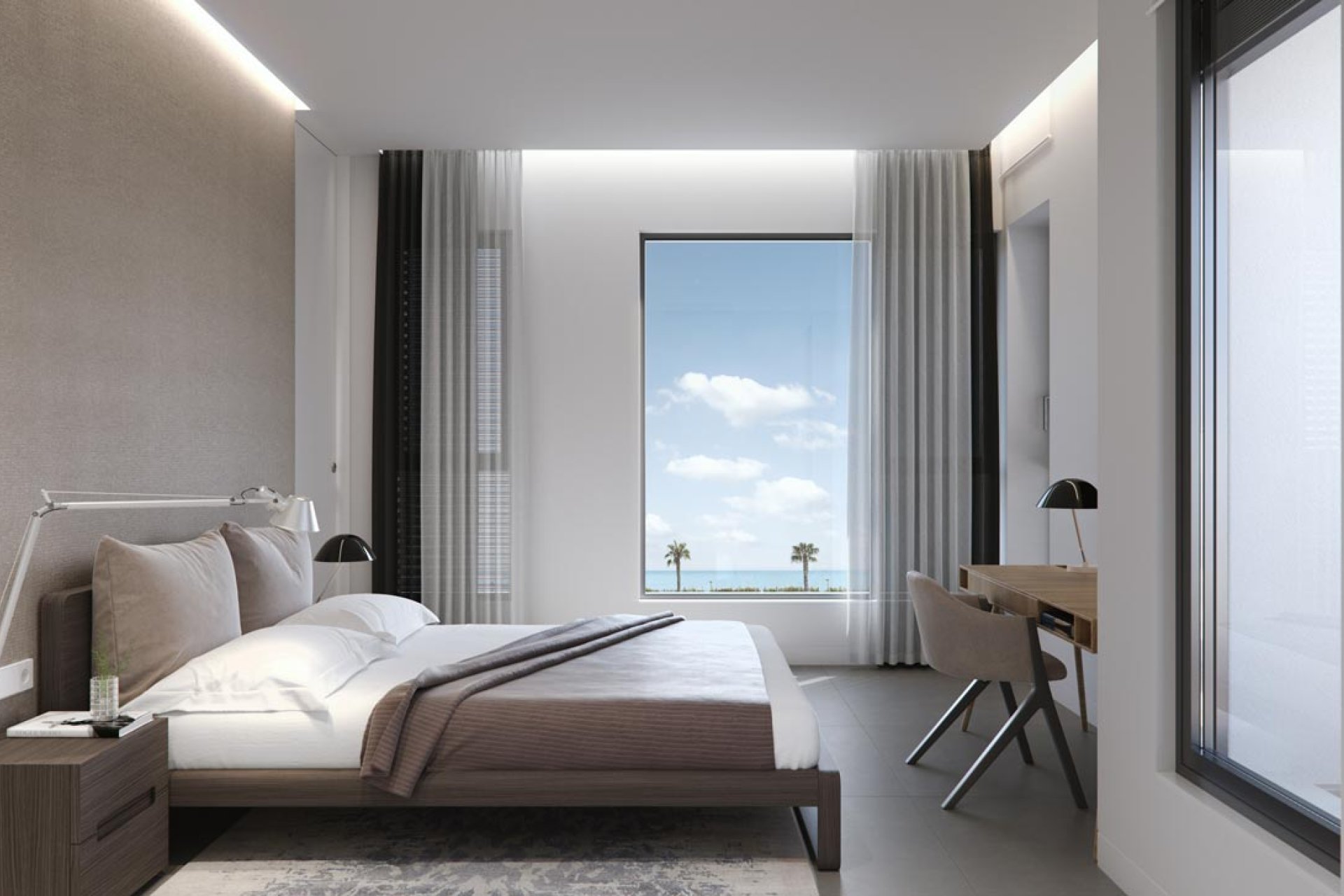 Obra nueva - Villa -
Pilar de la Horadada