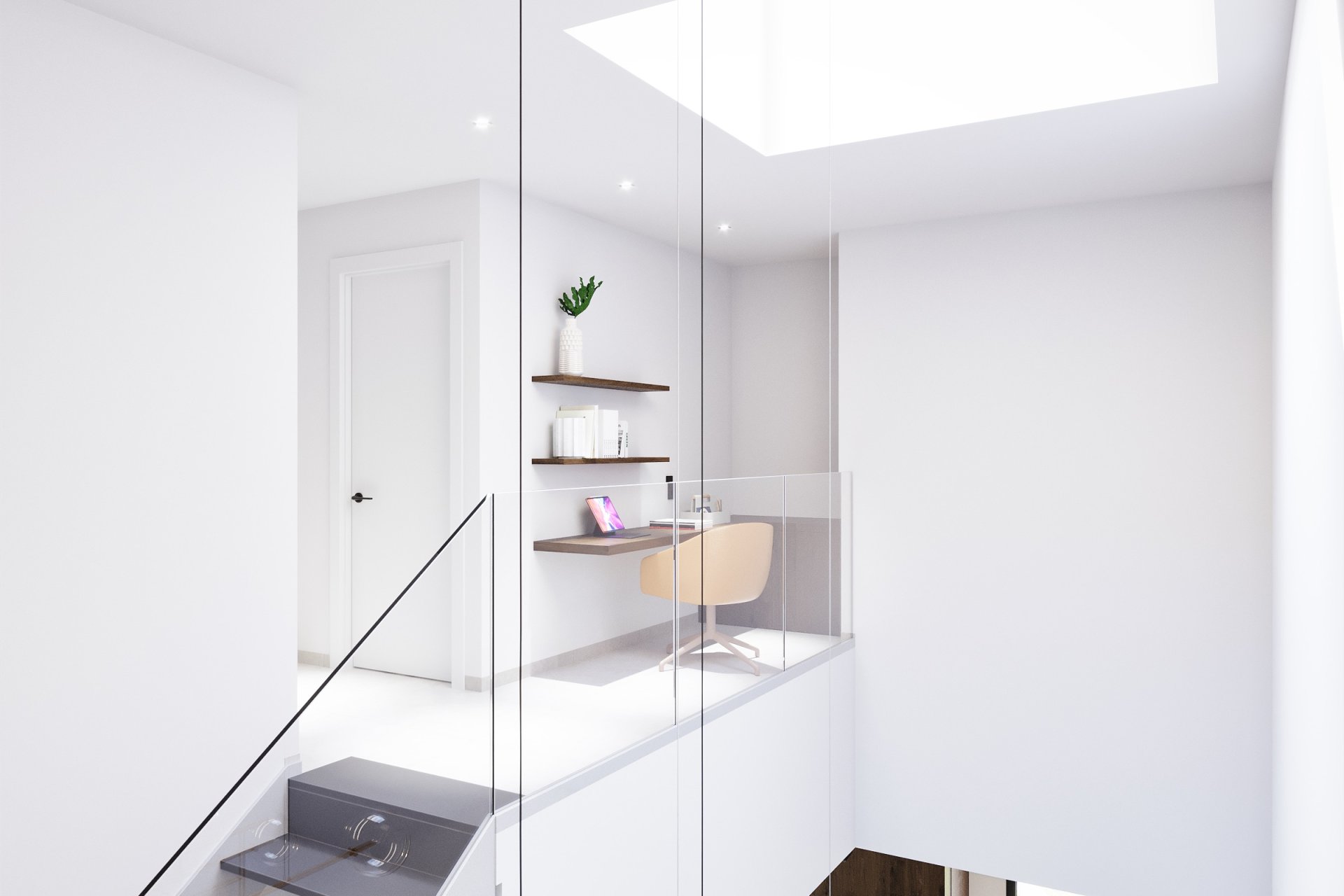 Obra nueva - Villa -
Pilar de la Horadada