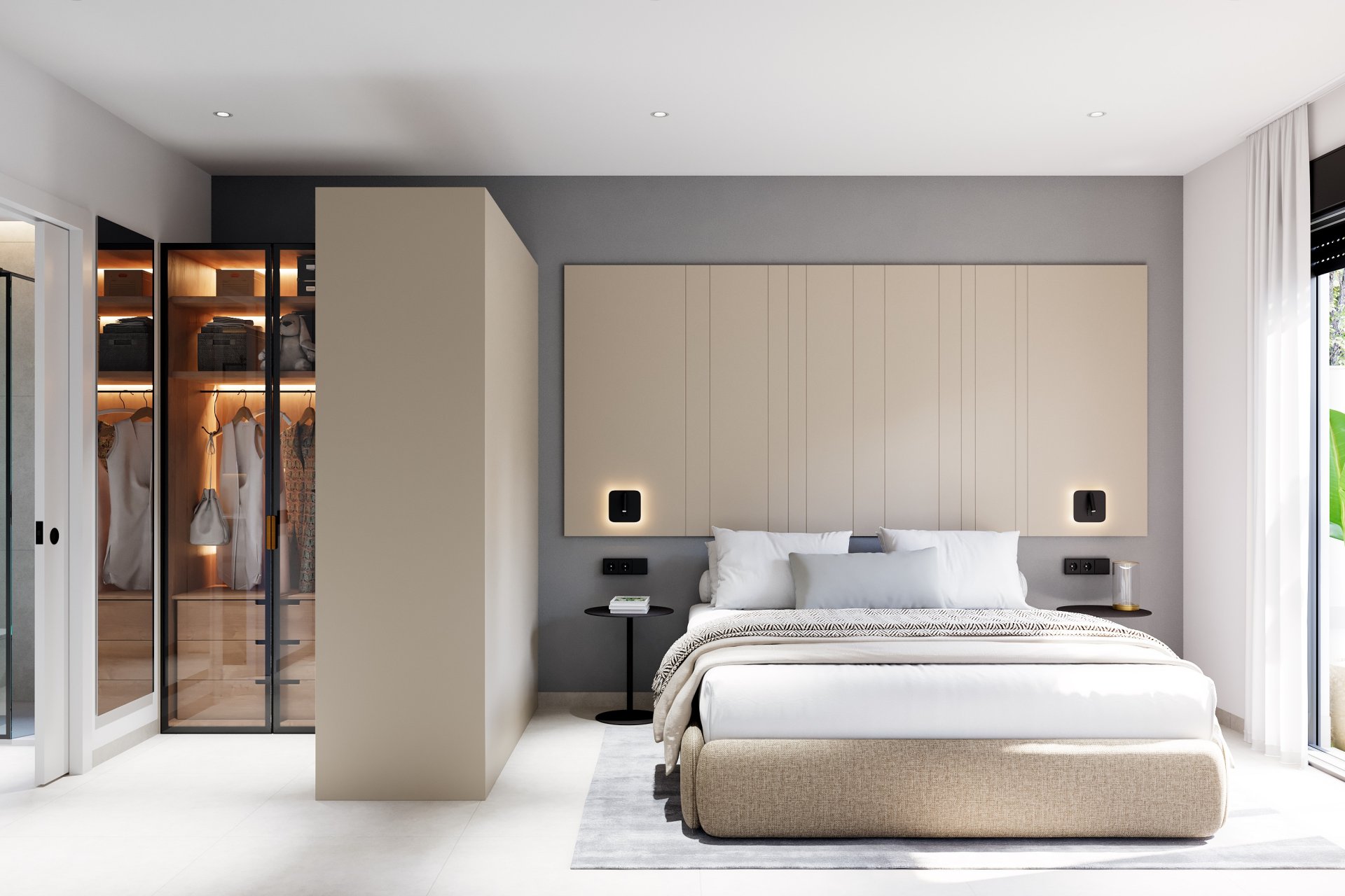 Obra nueva - Villa -
Pilar de la Horadada