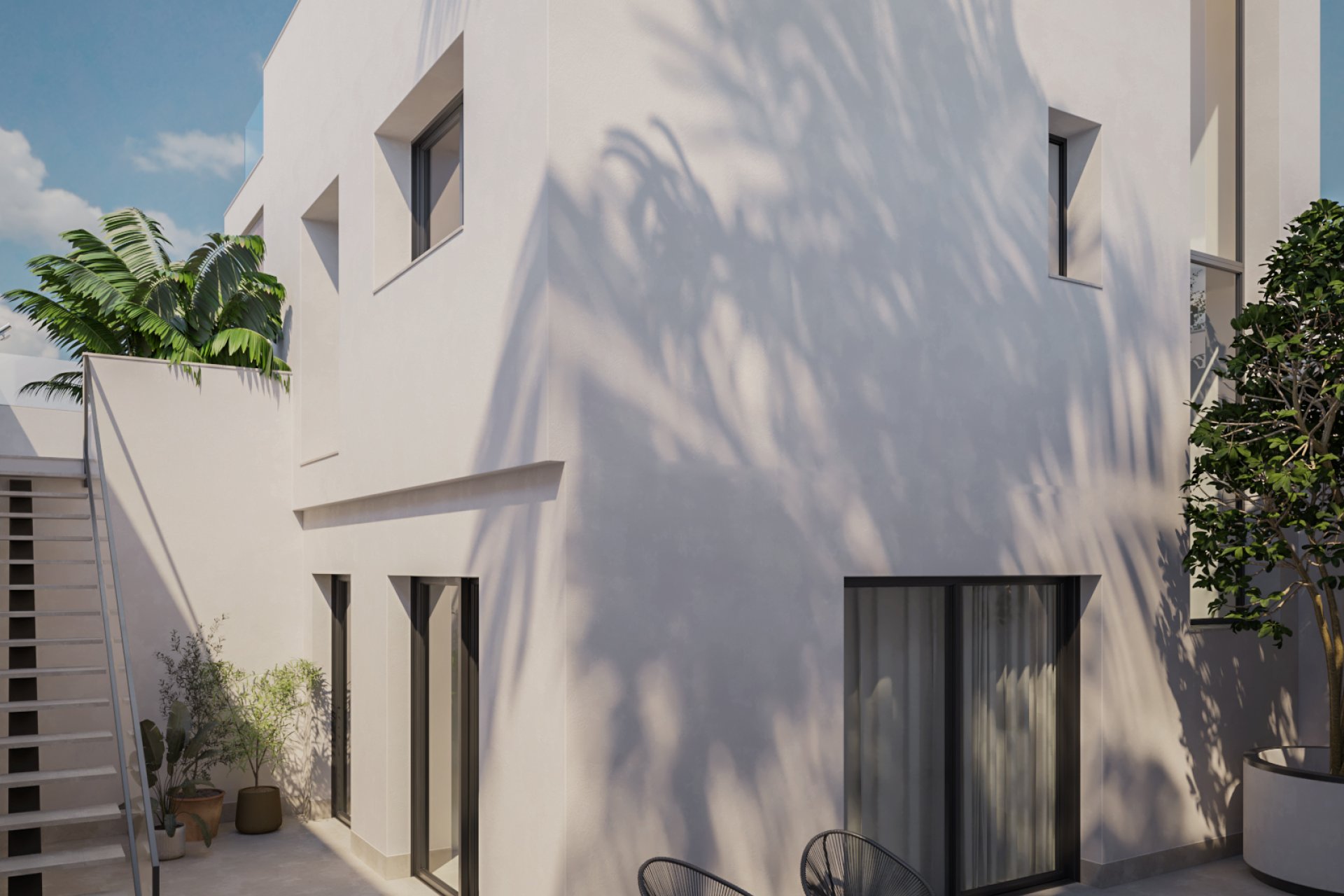 Obra nueva - Villa -
Pilar de la Horadada
