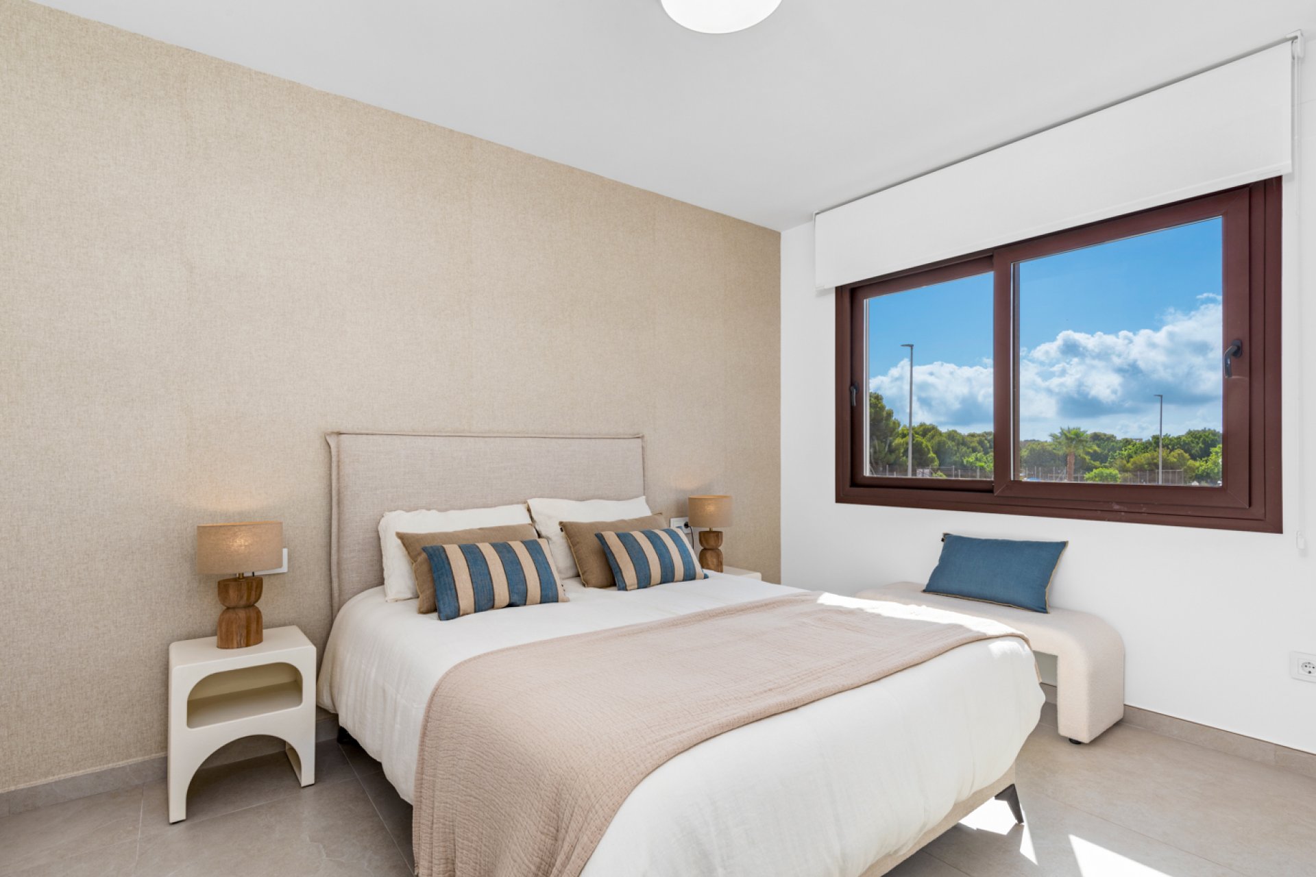 Obra nueva - Villa -
Pilar de la Horadada