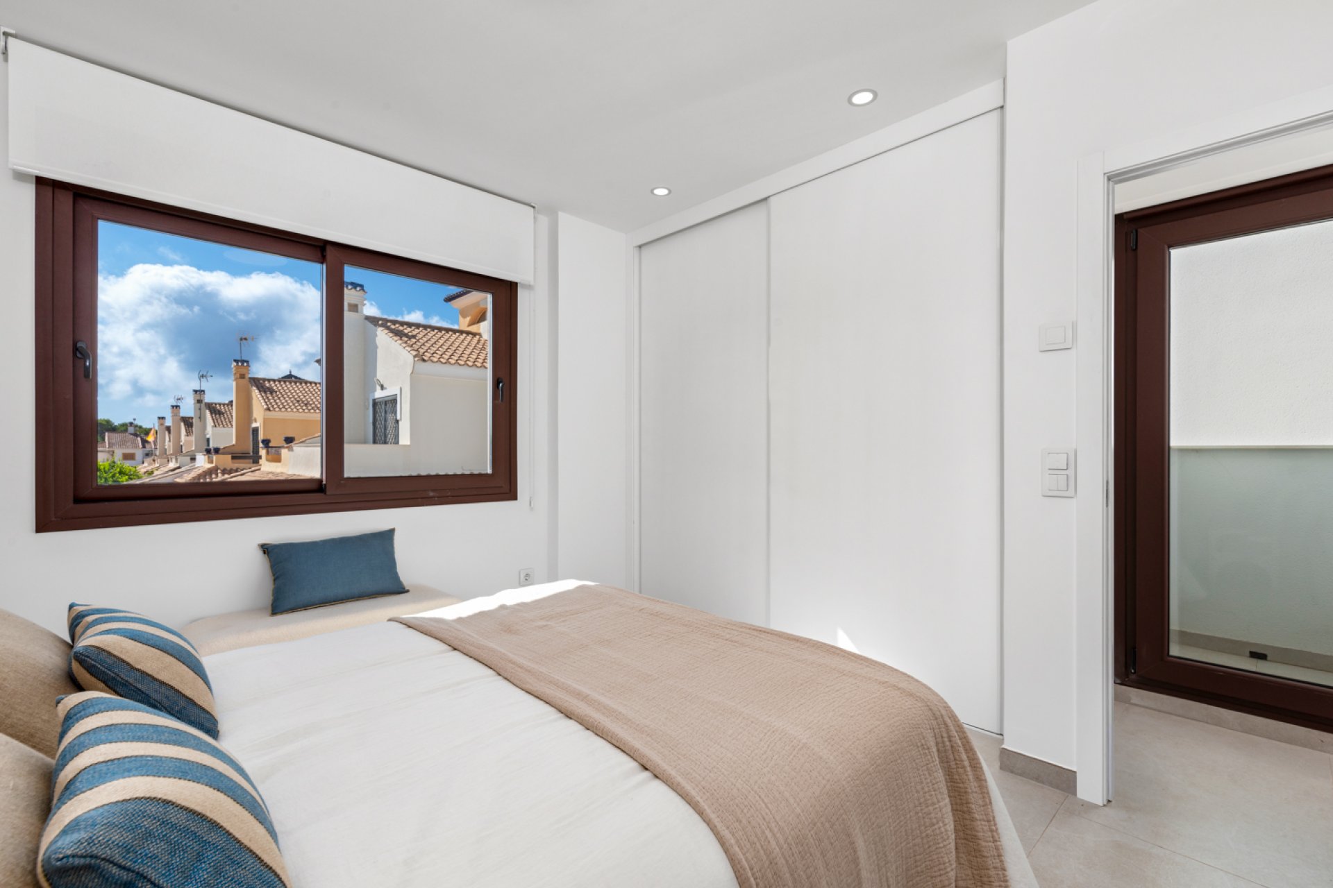 Obra nueva - Villa -
Pilar de la Horadada