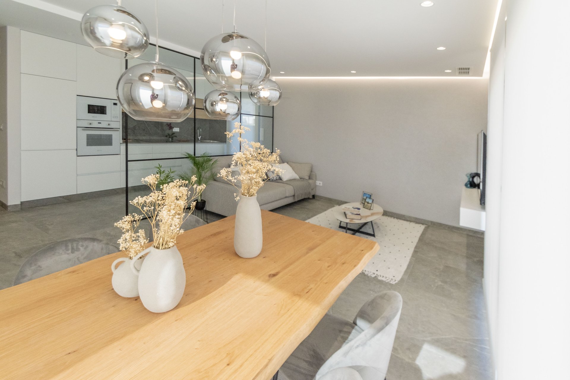 Obra nueva - Villa -
Pilar de la Horadada