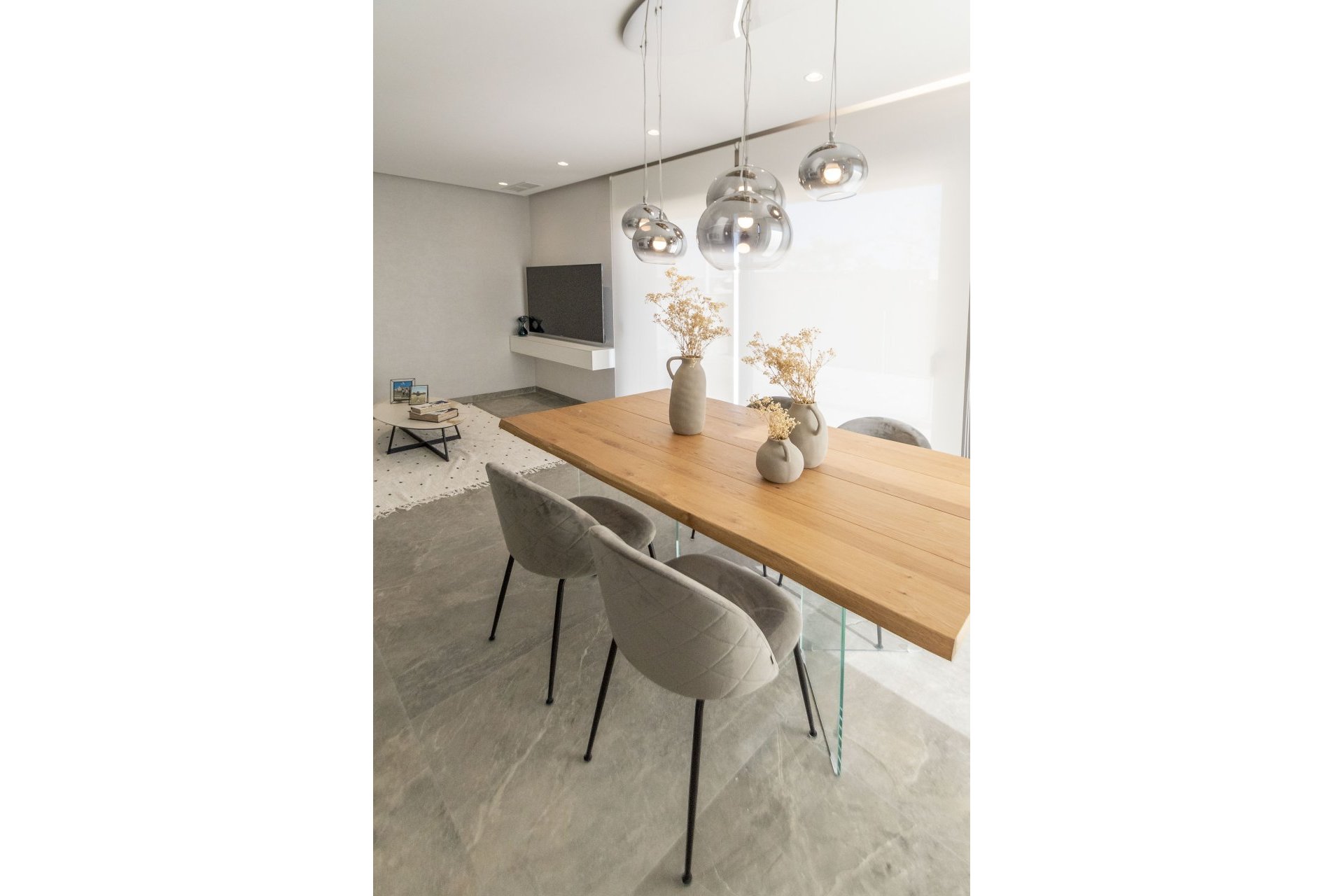 Obra nueva - Villa -
Pilar de la Horadada