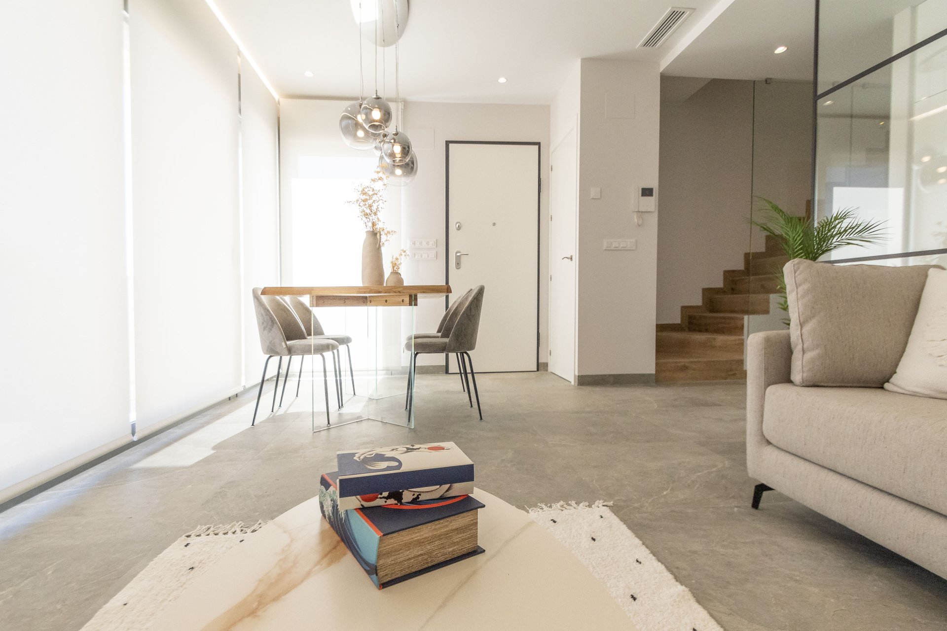 Obra nueva - Villa -
Pilar de la Horadada