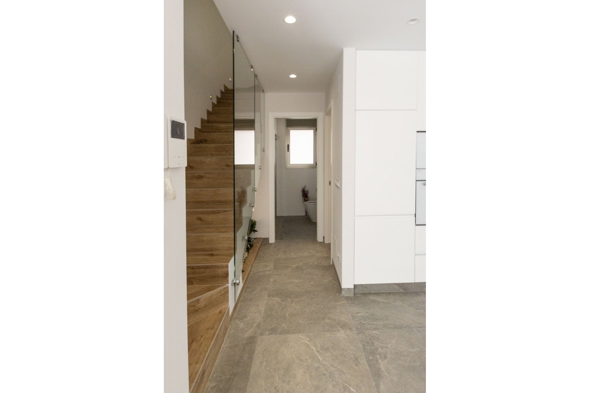 Obra nueva - Villa -
Pilar de la Horadada