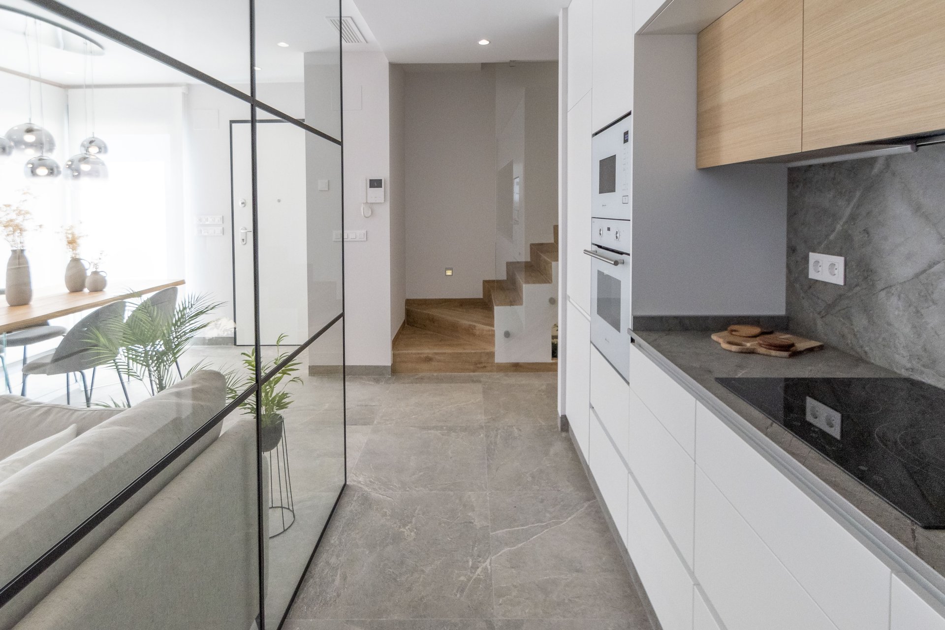 Obra nueva - Villa -
Pilar de la Horadada