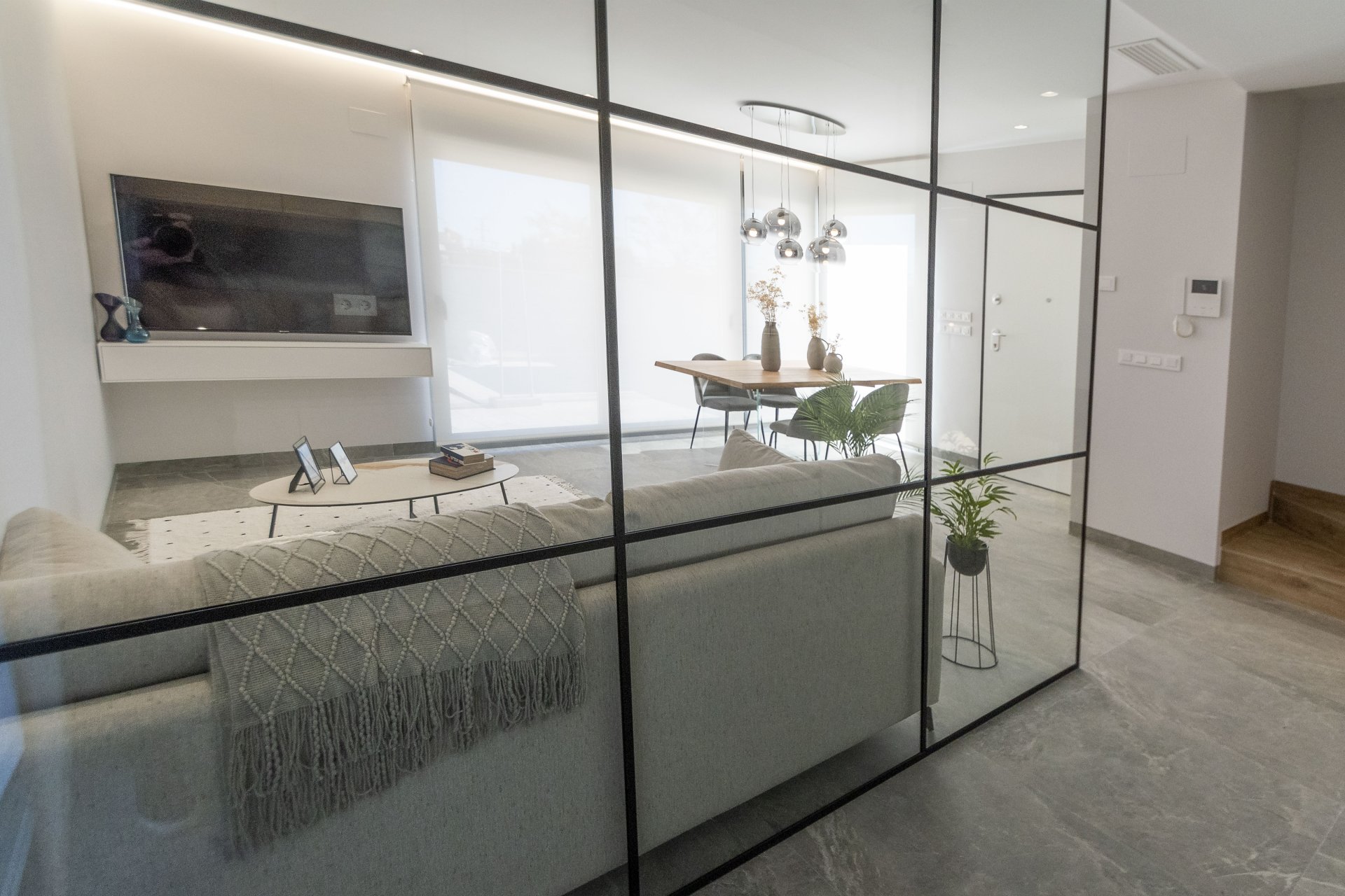 Obra nueva - Villa -
Pilar de la Horadada