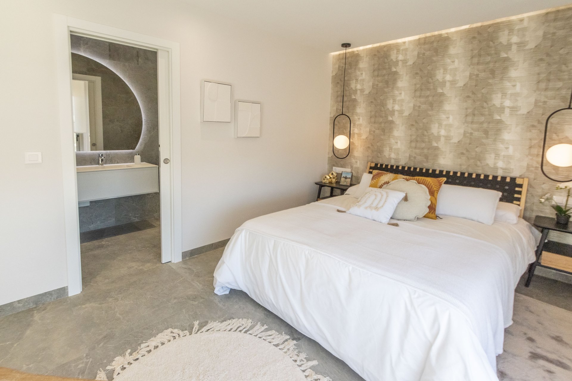 Obra nueva - Villa -
Pilar de la Horadada