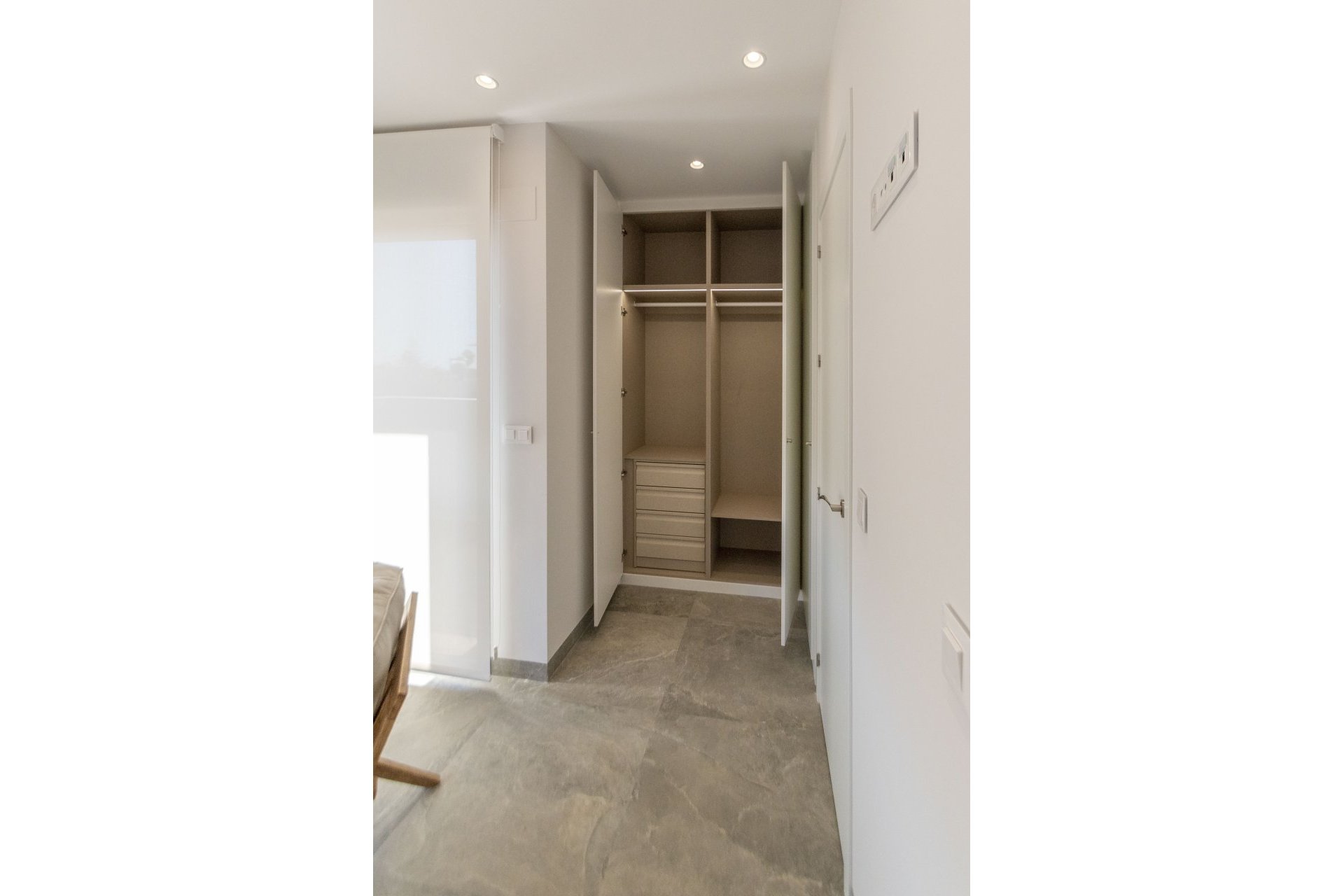 Obra nueva - Villa -
Pilar de la Horadada