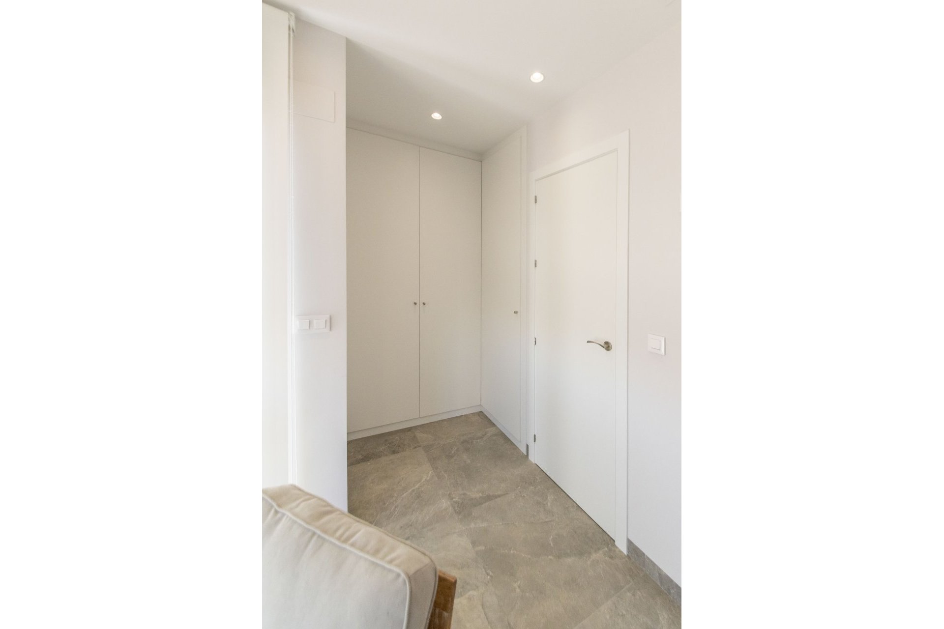 Obra nueva - Villa -
Pilar de la Horadada