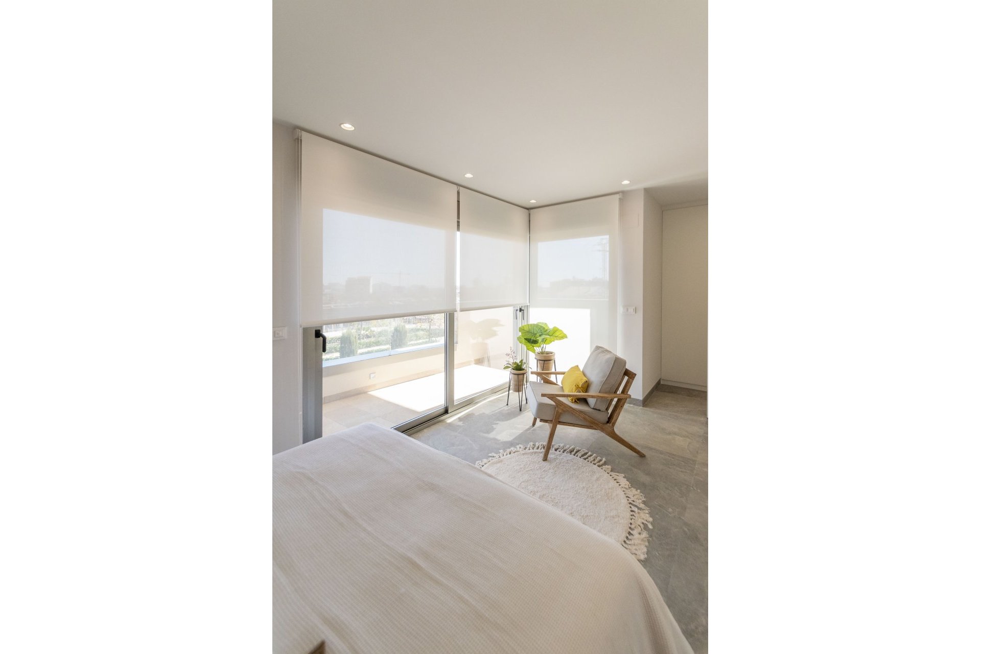 Obra nueva - Villa -
Pilar de la Horadada