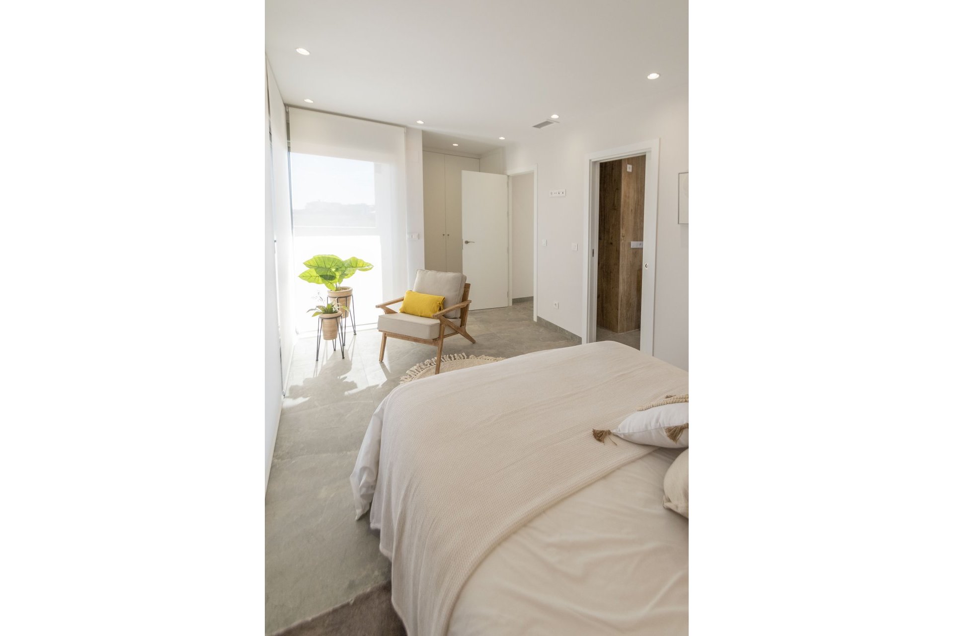 Obra nueva - Villa -
Pilar de la Horadada