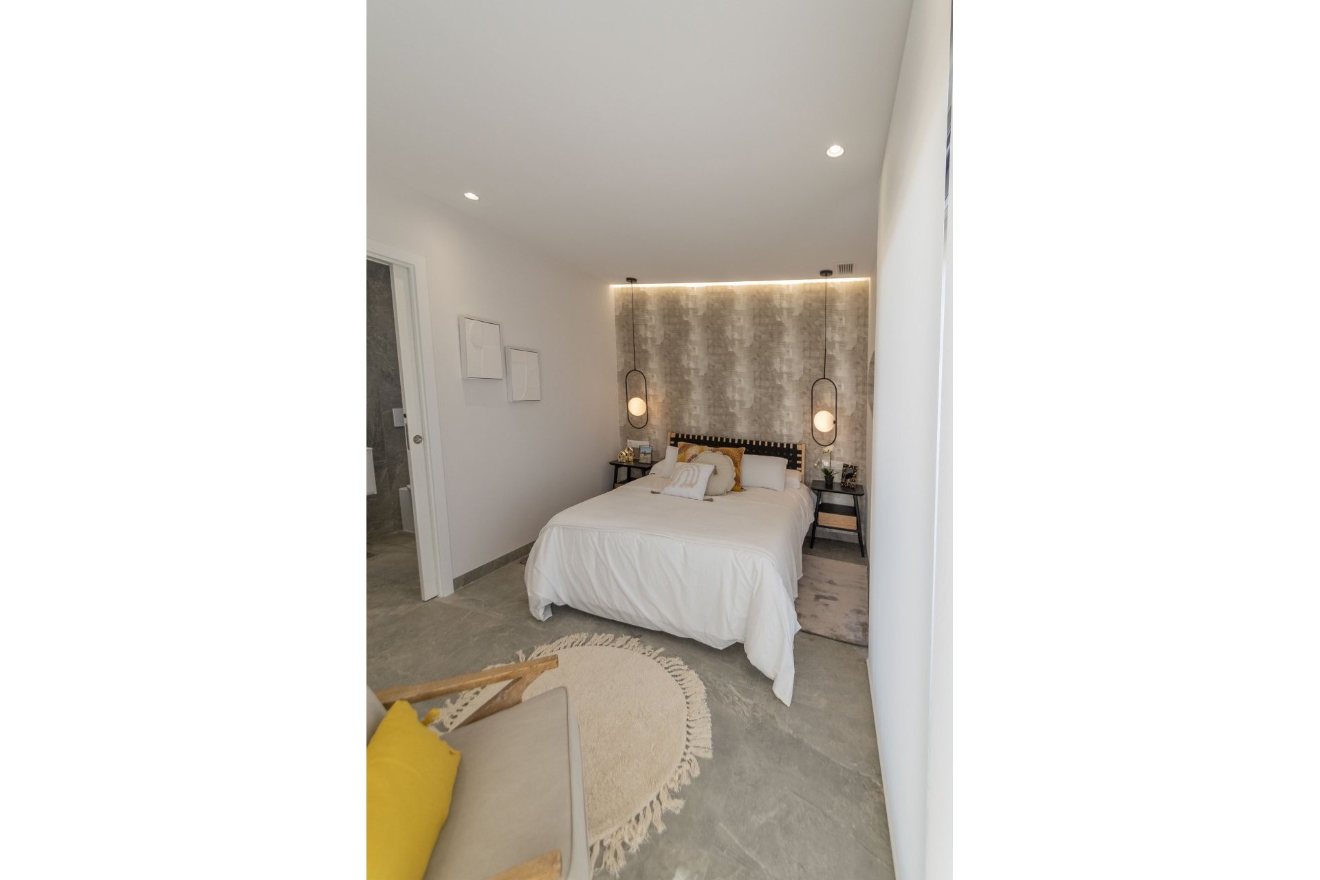 Obra nueva - Villa -
Pilar de la Horadada