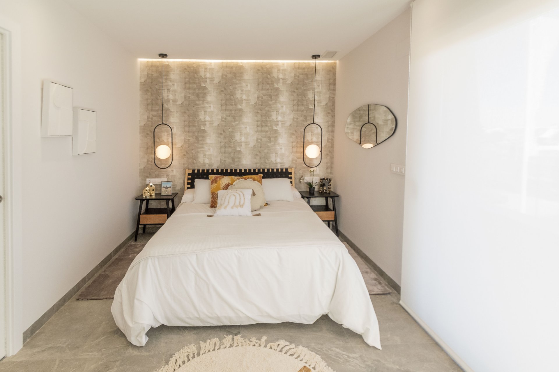 Obra nueva - Villa -
Pilar de la Horadada