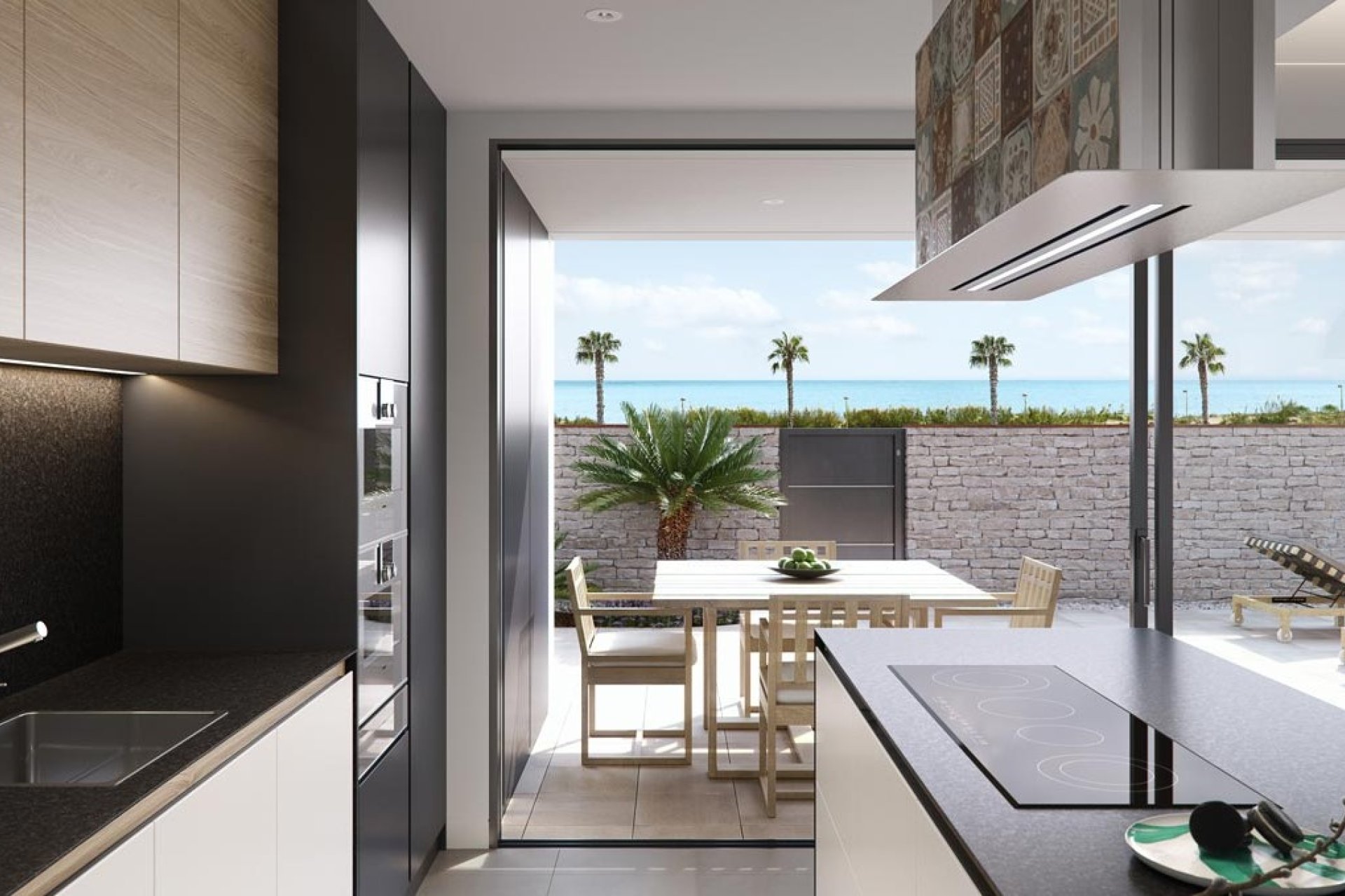 Obra nueva - Villa -
Pilar de la Horadada