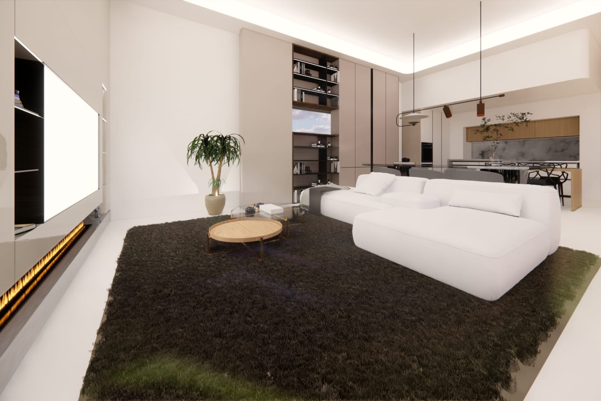 Obra nueva - Villa -
Pinar de Campoverde